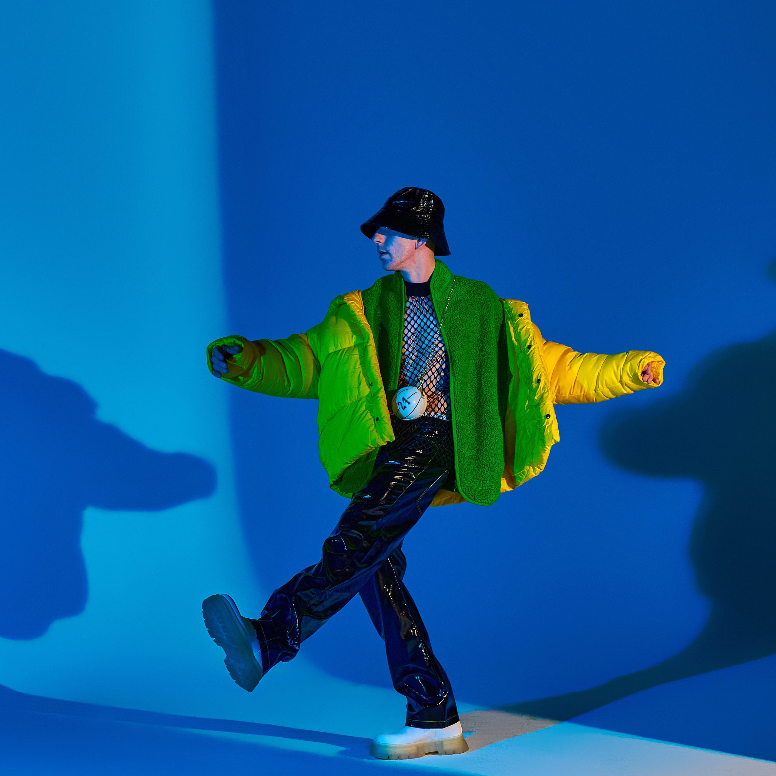 Женя x Секвойя. Андрей Дудкин. Контент фотограф в Москве