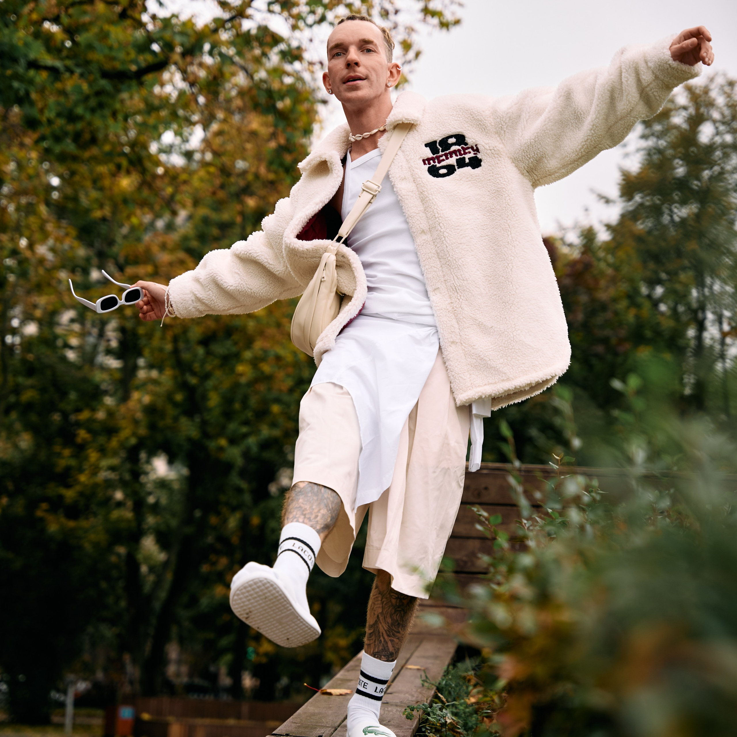 Женя х Красногвардейские пруды. Андрей Дудкин. Контент фотограф в Москве