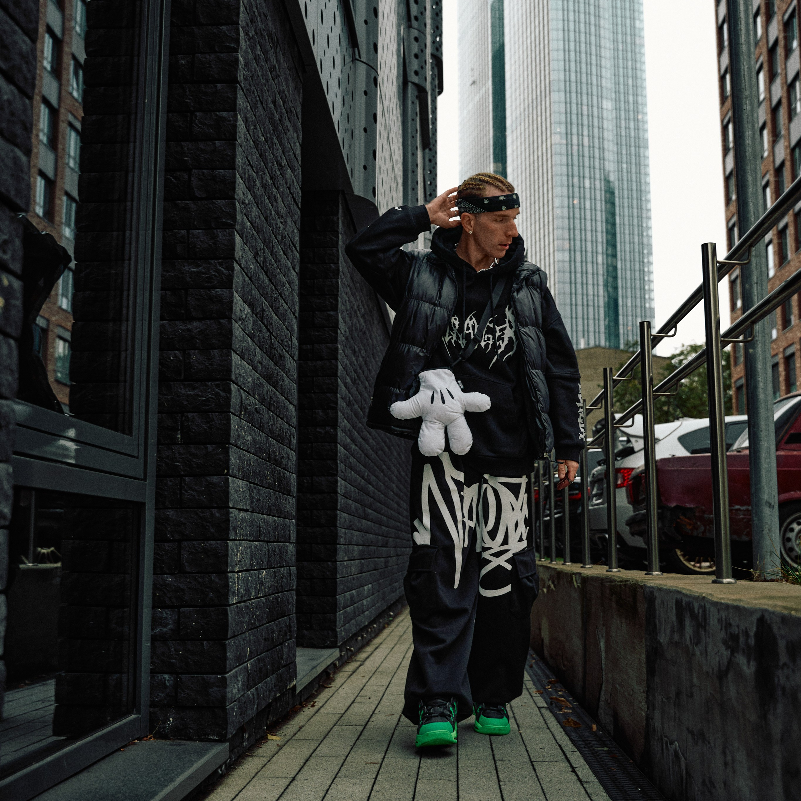 Женя х ЖК Сити парк. Андрей Дудкин. Контент фотограф в Москве