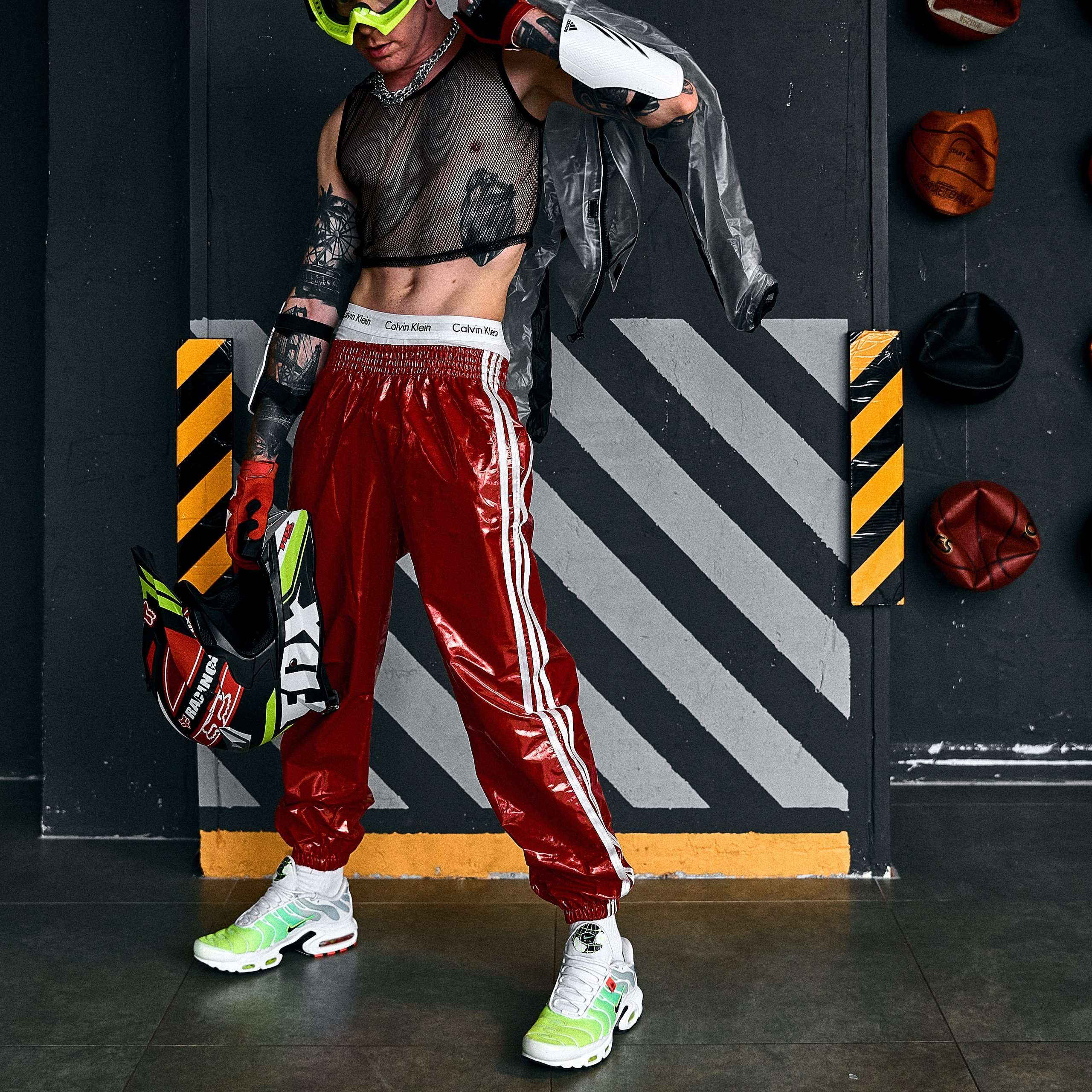 Eugene x MOTO. Андрей Дудкин. Контент фотограф в Москве