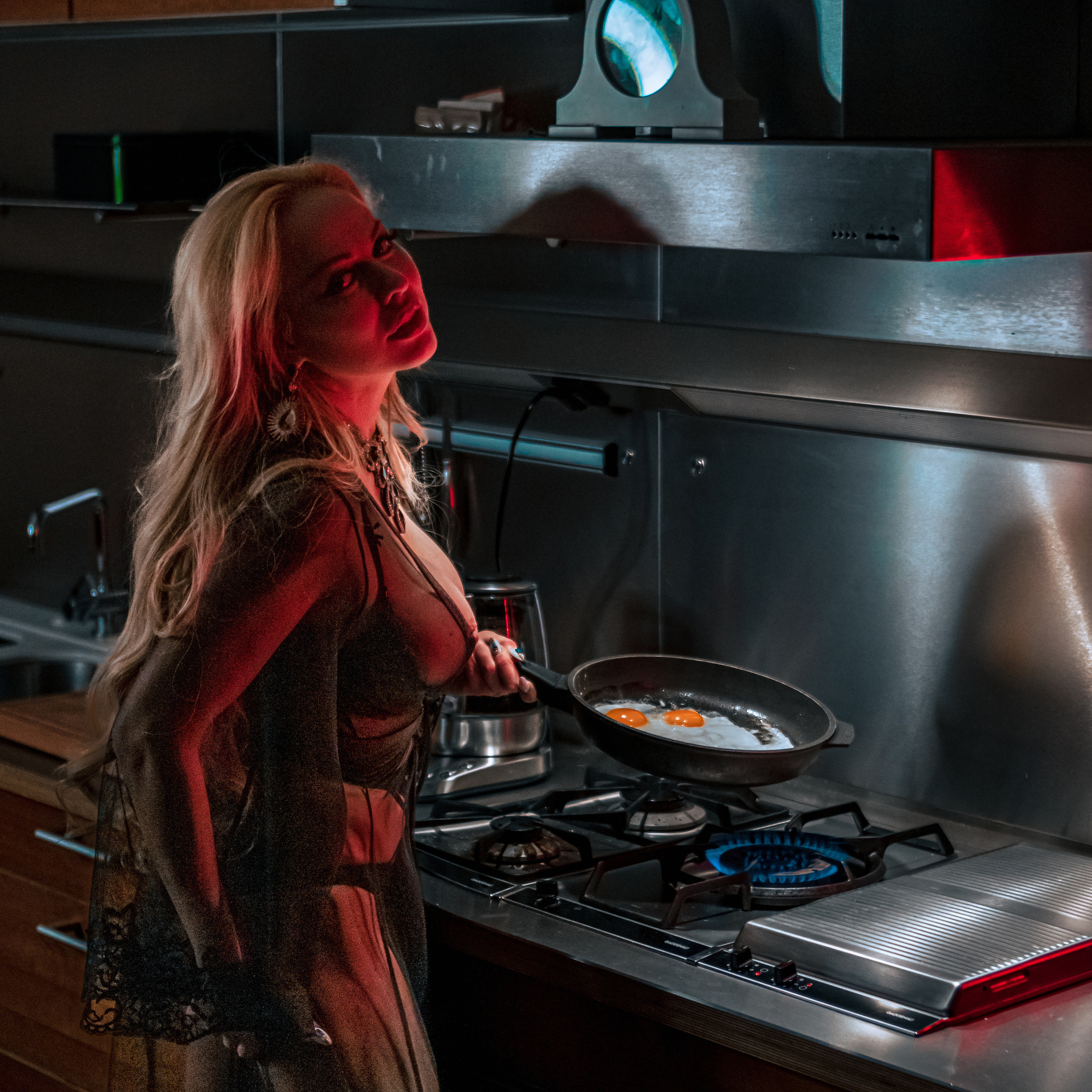 Алина Коттедж. Андрей Дудкин. Контент фотограф в Москве