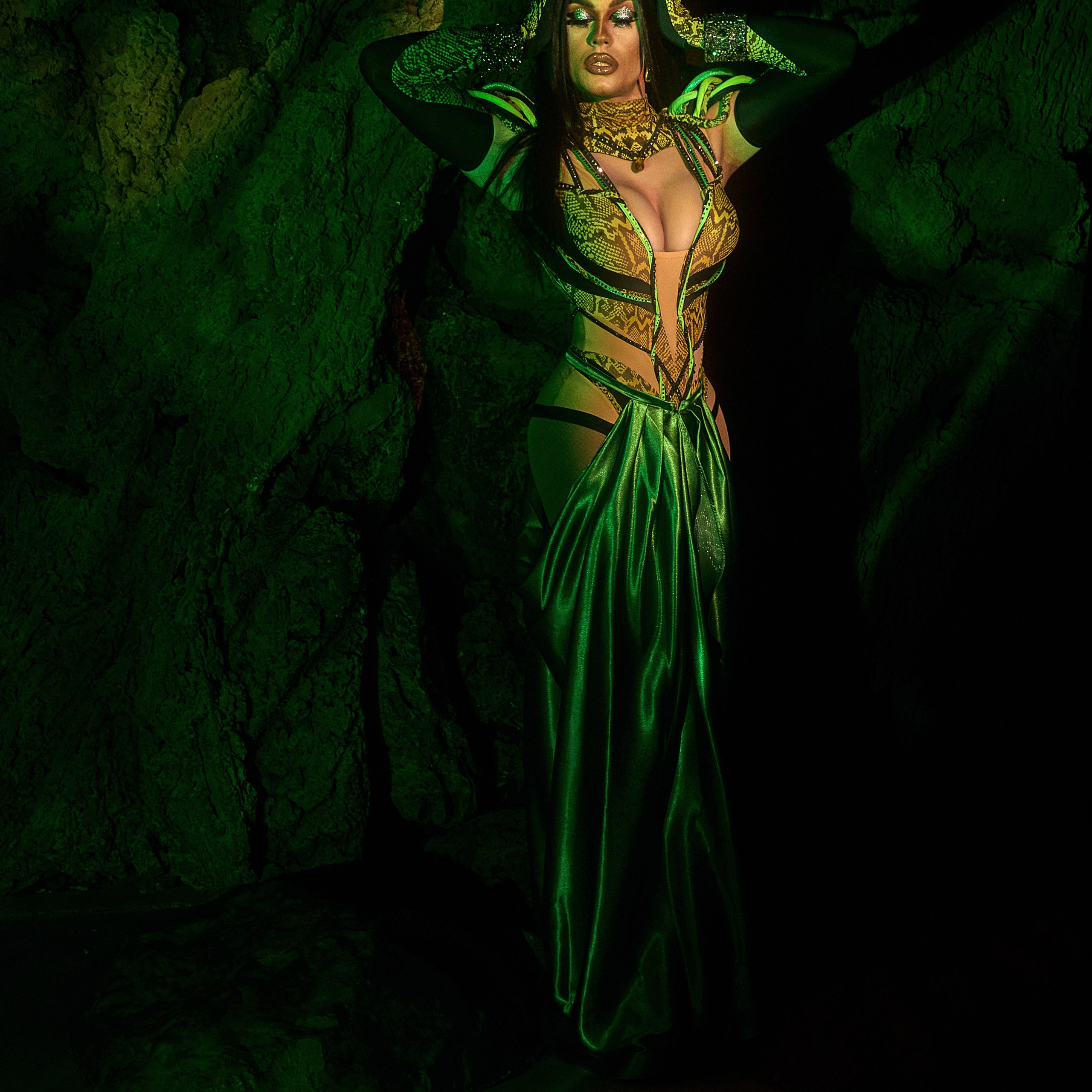 Erica Black x Скала. Андрей Дудкин. Контент фотограф в Москве