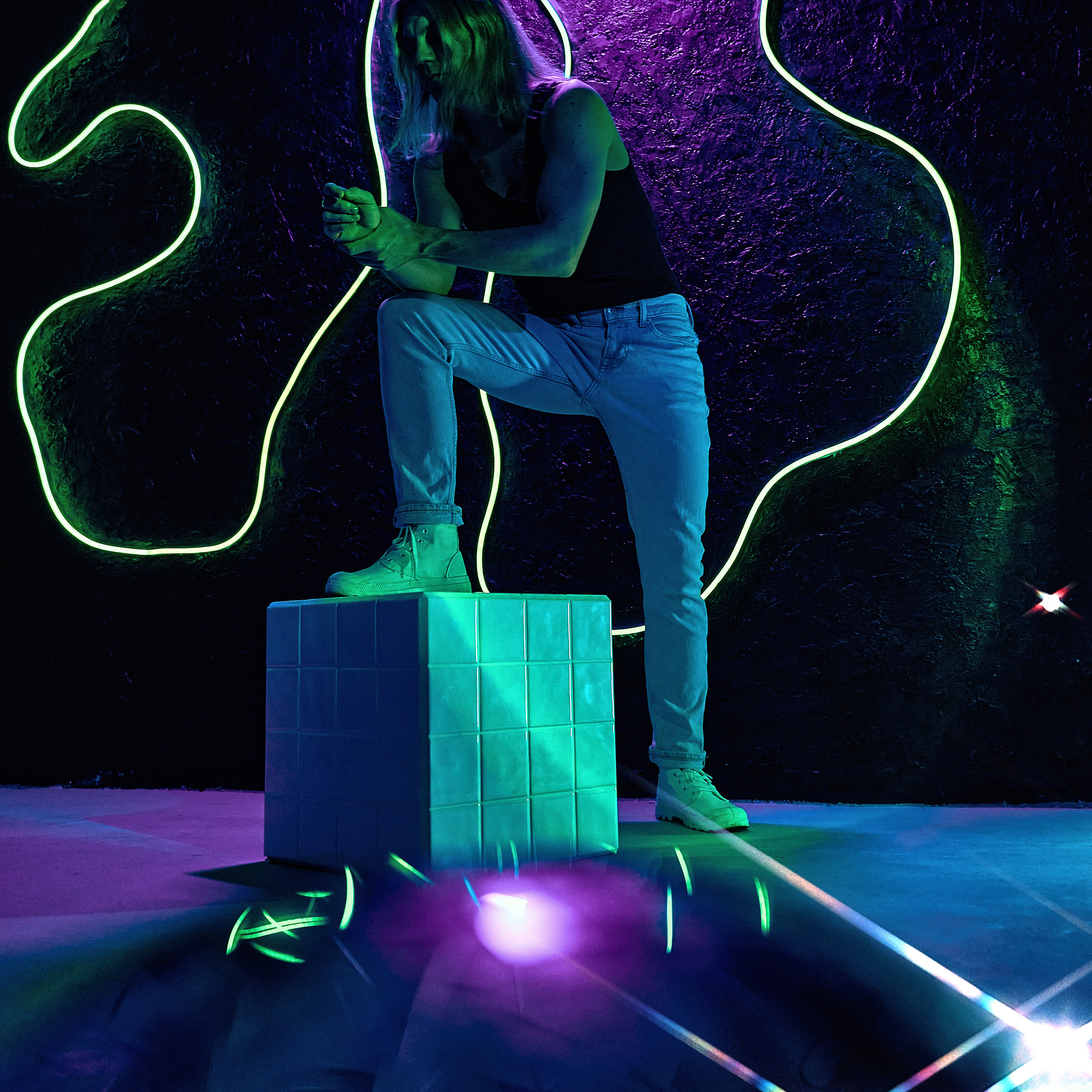 PA.KO x Rhytm. Андрей Дудкин. Контент фотограф в Москве