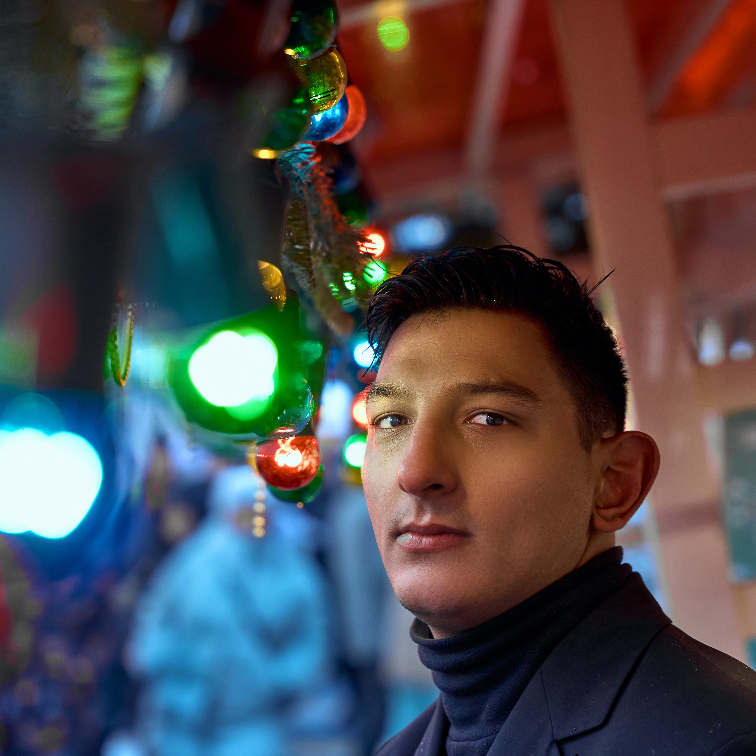 Kostya x NYear. Андрей Дудкин. Контент фотограф в Москве