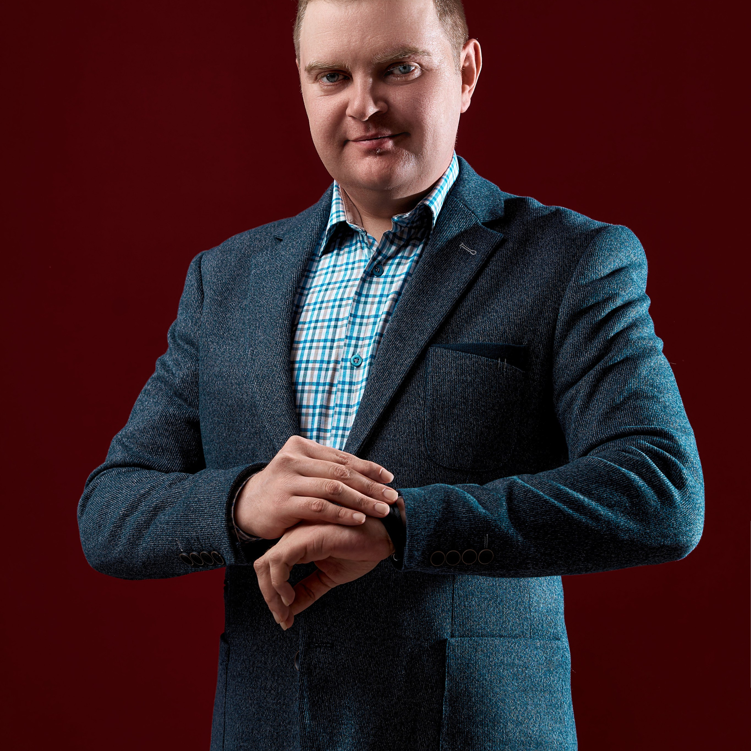 Pavel x Portraits. Андрей Дудкин. Контент фотограф в Москве