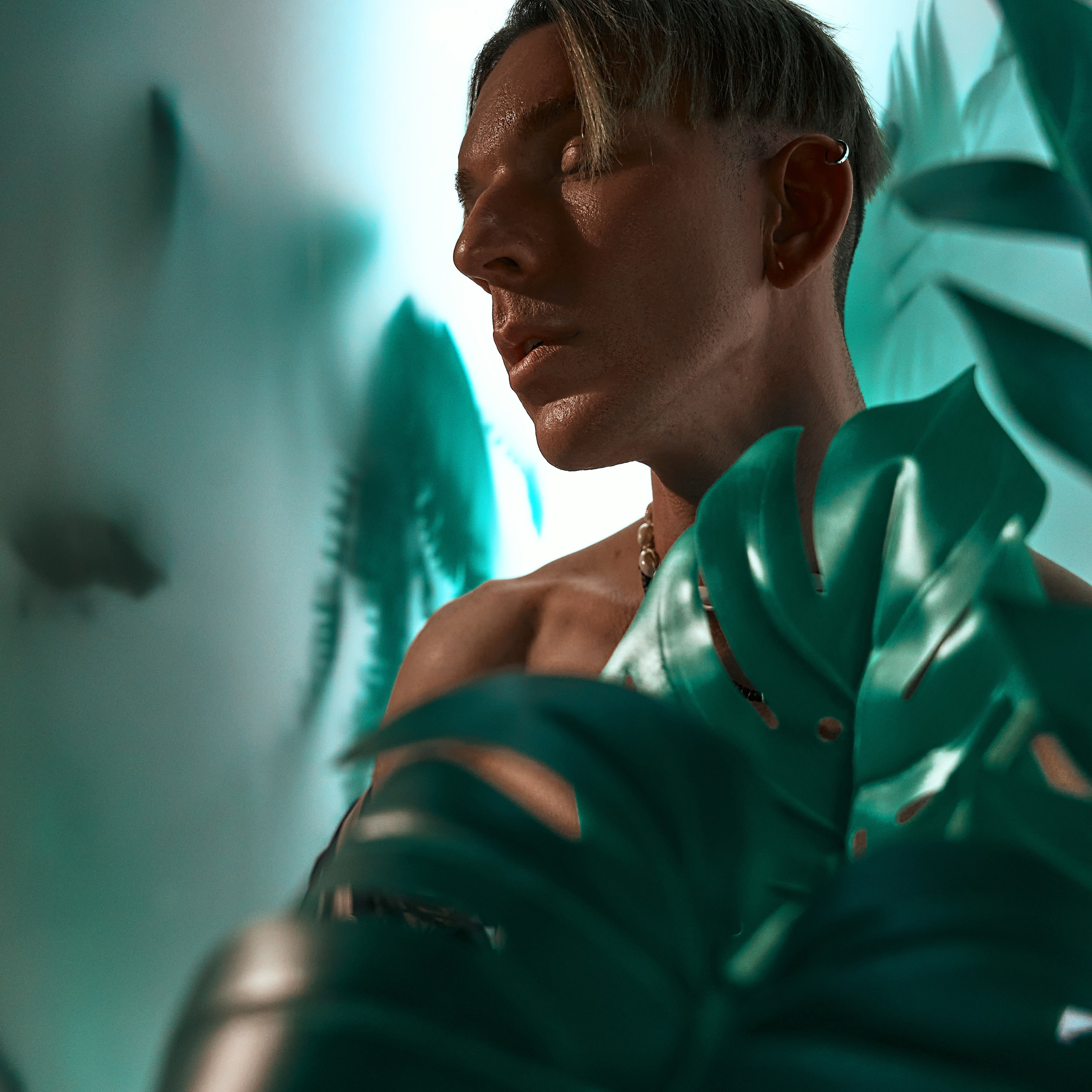 Eugene x TropicDream. Андрей Дудкин. Контент фотограф в Москве