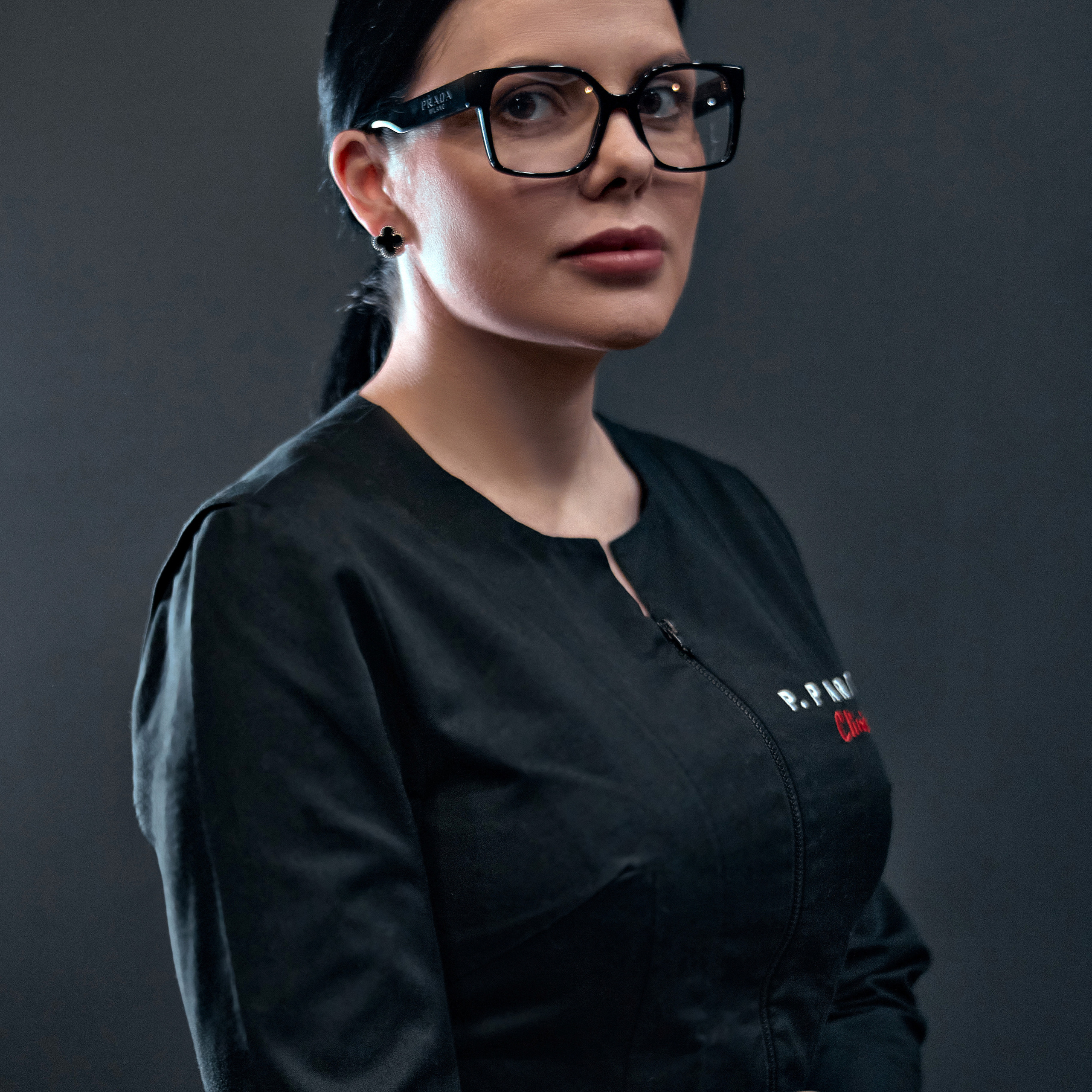 P.Parts Clinic // Врачи. Андрей Дудкин. Контент фотограф в Москве