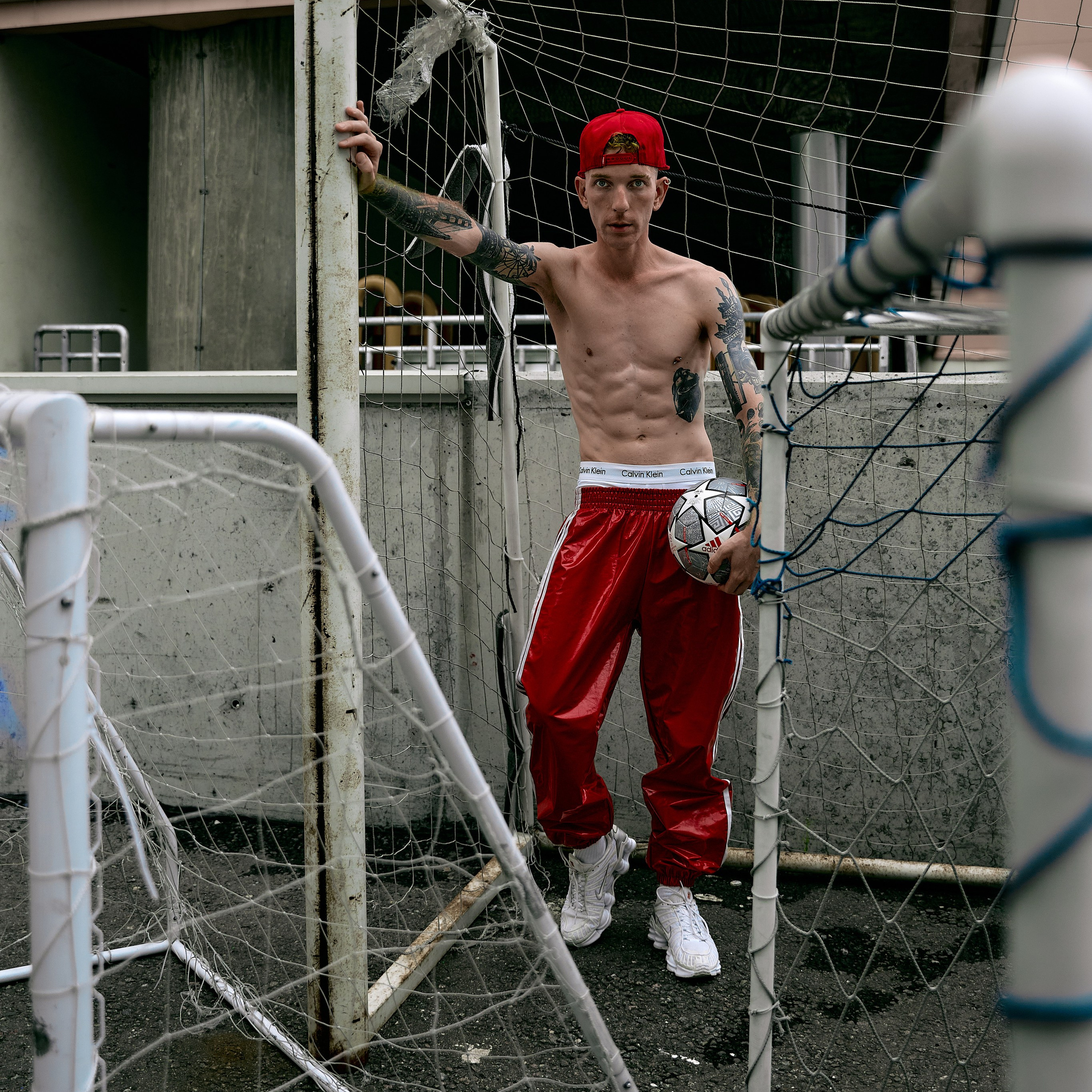 Женя х Парковка Авиапарка. Андрей Дудкин. Контент фотограф в Москве