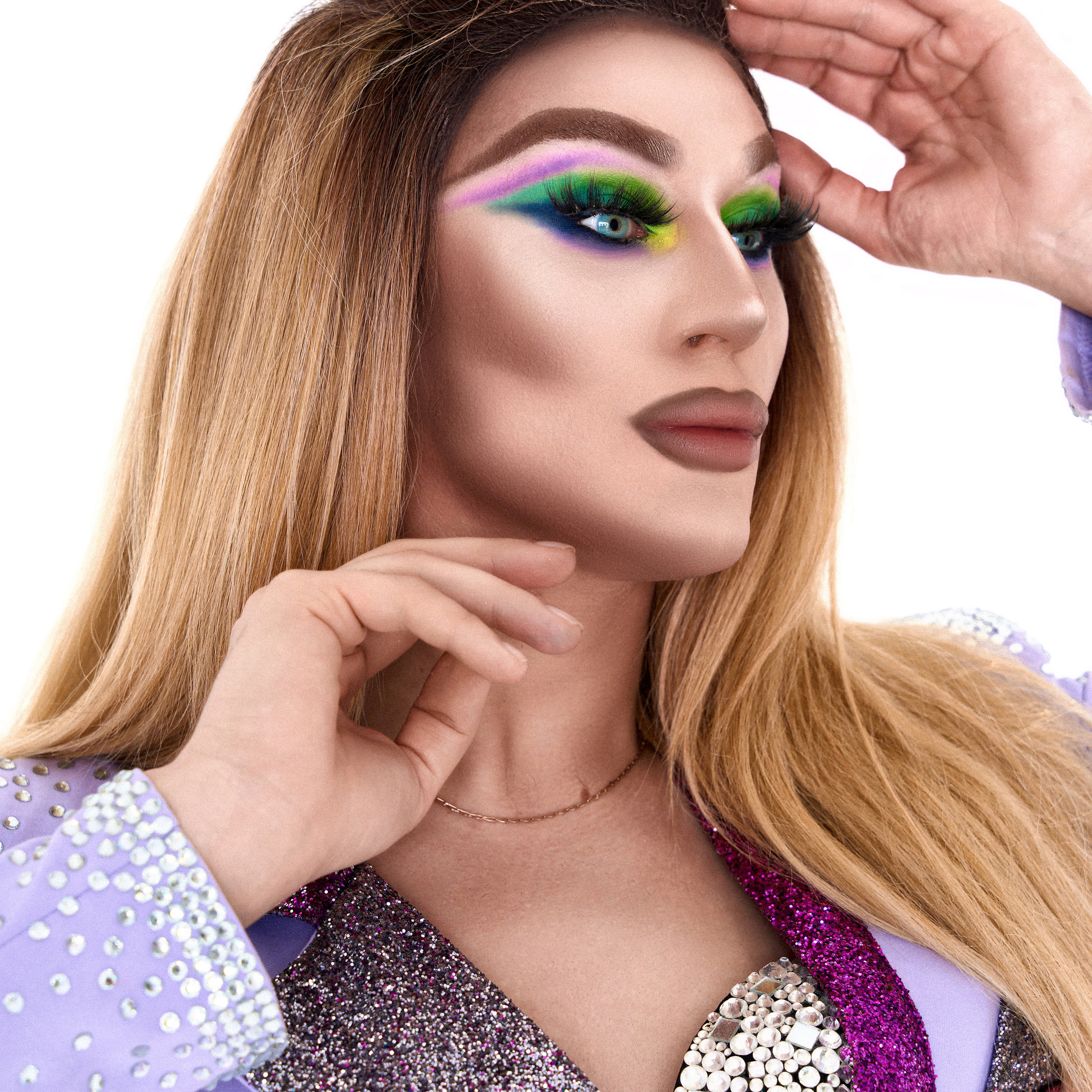 Queens Promo. Андрей Дудкин. Контент фотограф в Москве