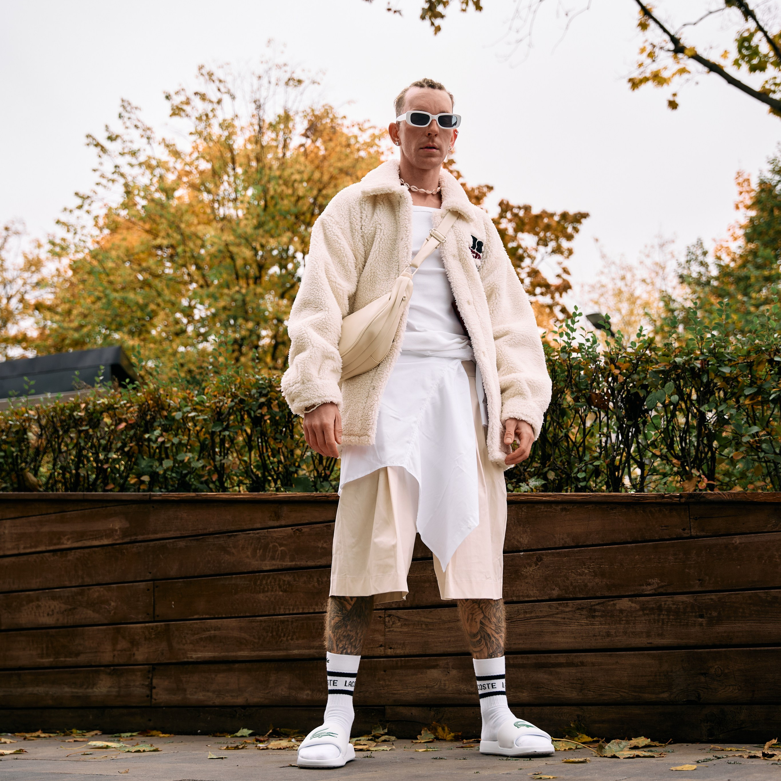 Женя х Красногвардейские пруды. Андрей Дудкин. Контент фотограф в Москве