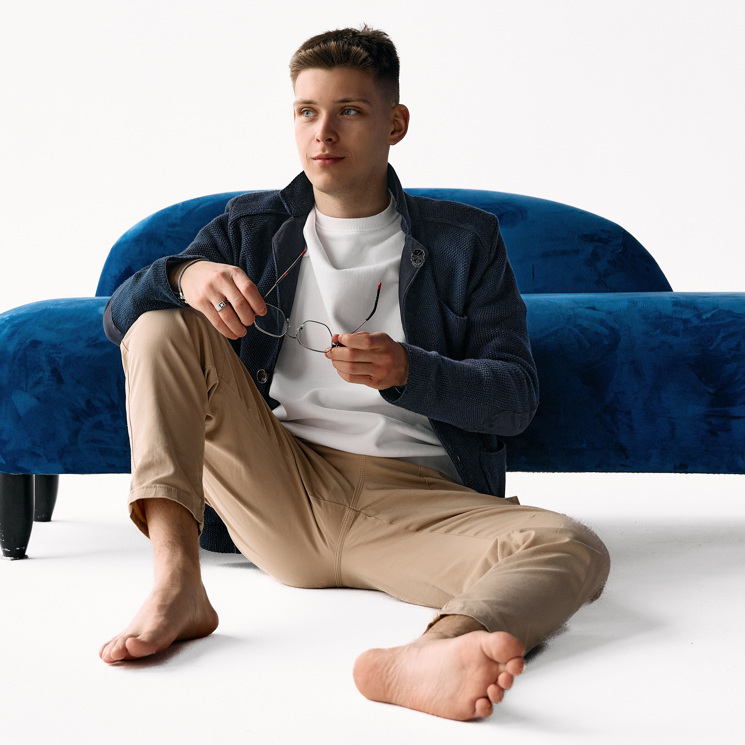 Daniil x WhiteMood. Андрей Дудкин. Контент фотограф в Москве