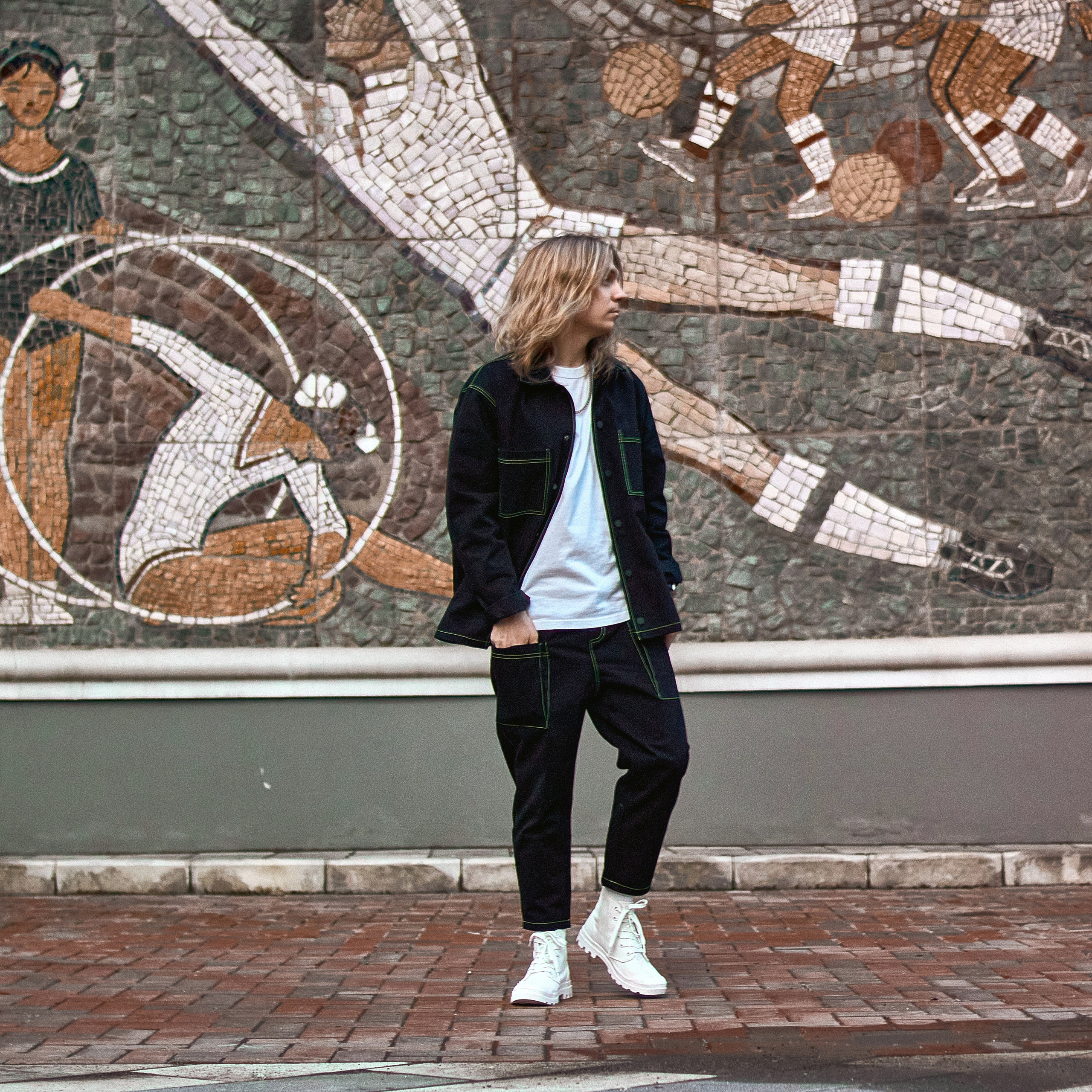 Павел x Царская площадь. Андрей Дудкин. Контент фотограф в Москве