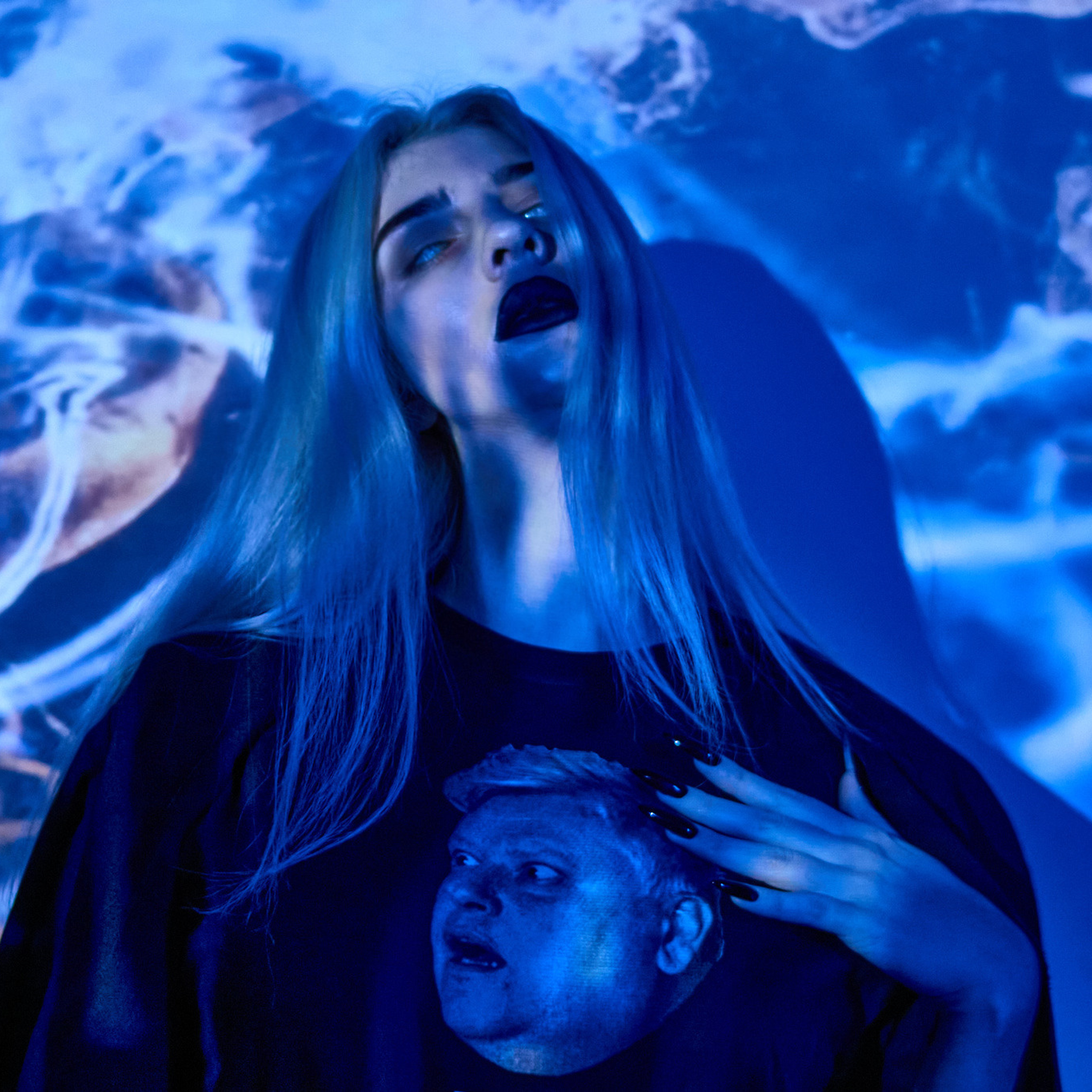 Julie in the Darkness. Андрей Дудкин. Контент фотограф в Москве