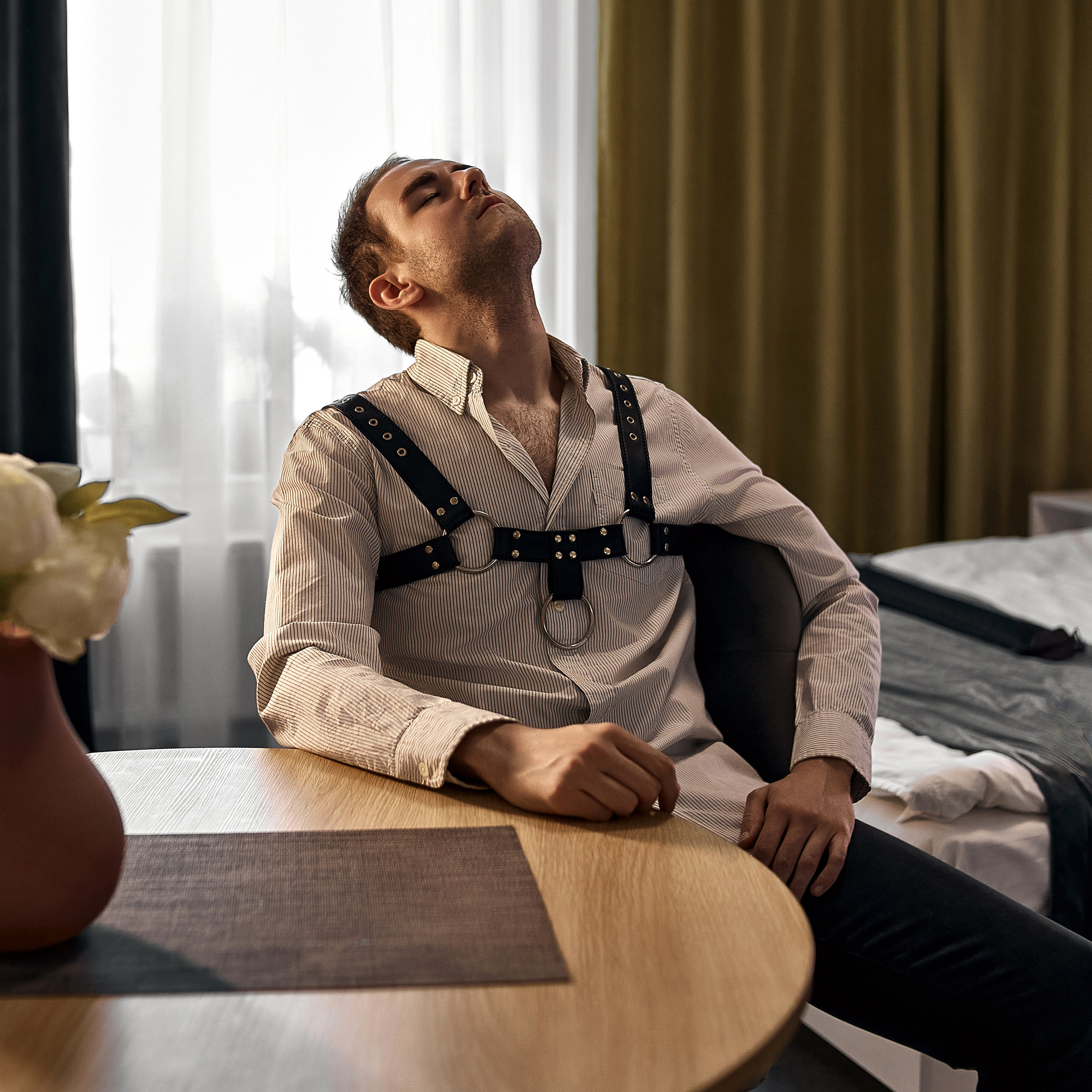 Дима x Апарты. Андрей Дудкин. Контент фотограф в Москве