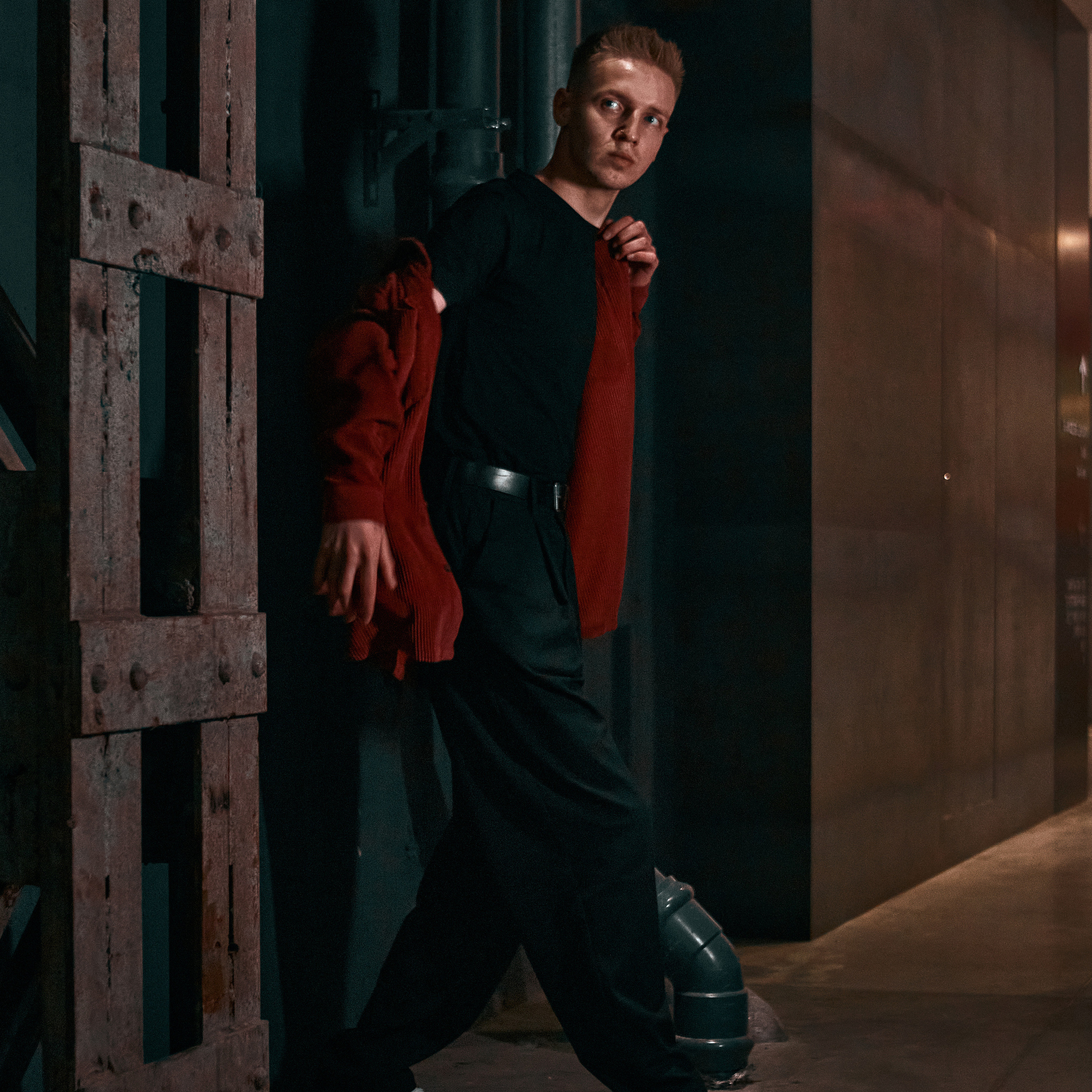 Valentin x Supermetall. Андрей Дудкин. Контент фотограф в Москве