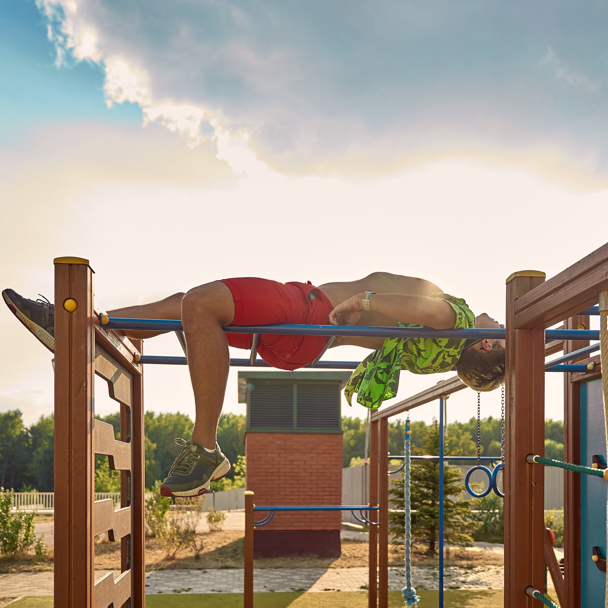 Влад x Площадка. Андрей Дудкин. Контент фотограф в Москве