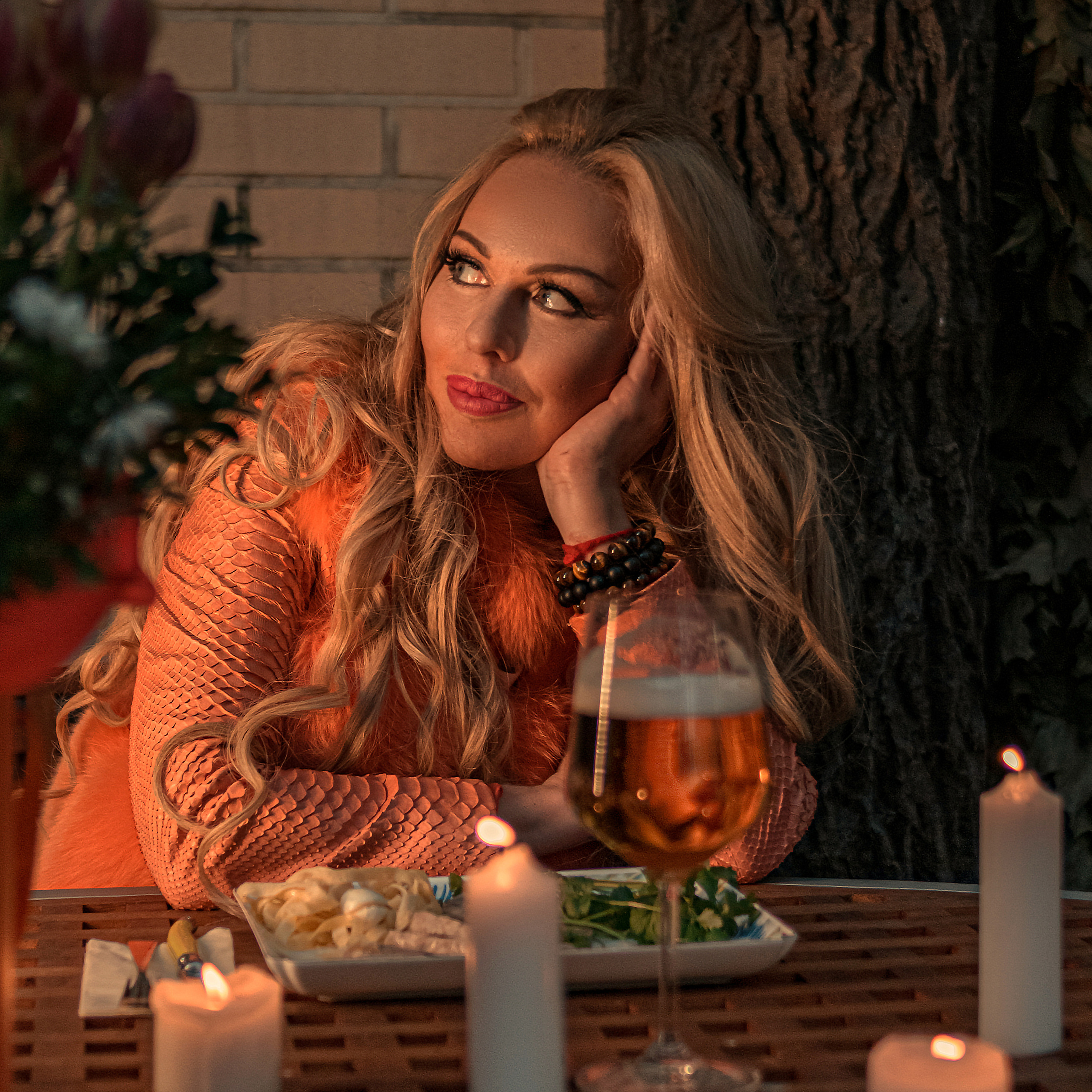 Алина Коттедж. Андрей Дудкин. Контент фотограф в Москве