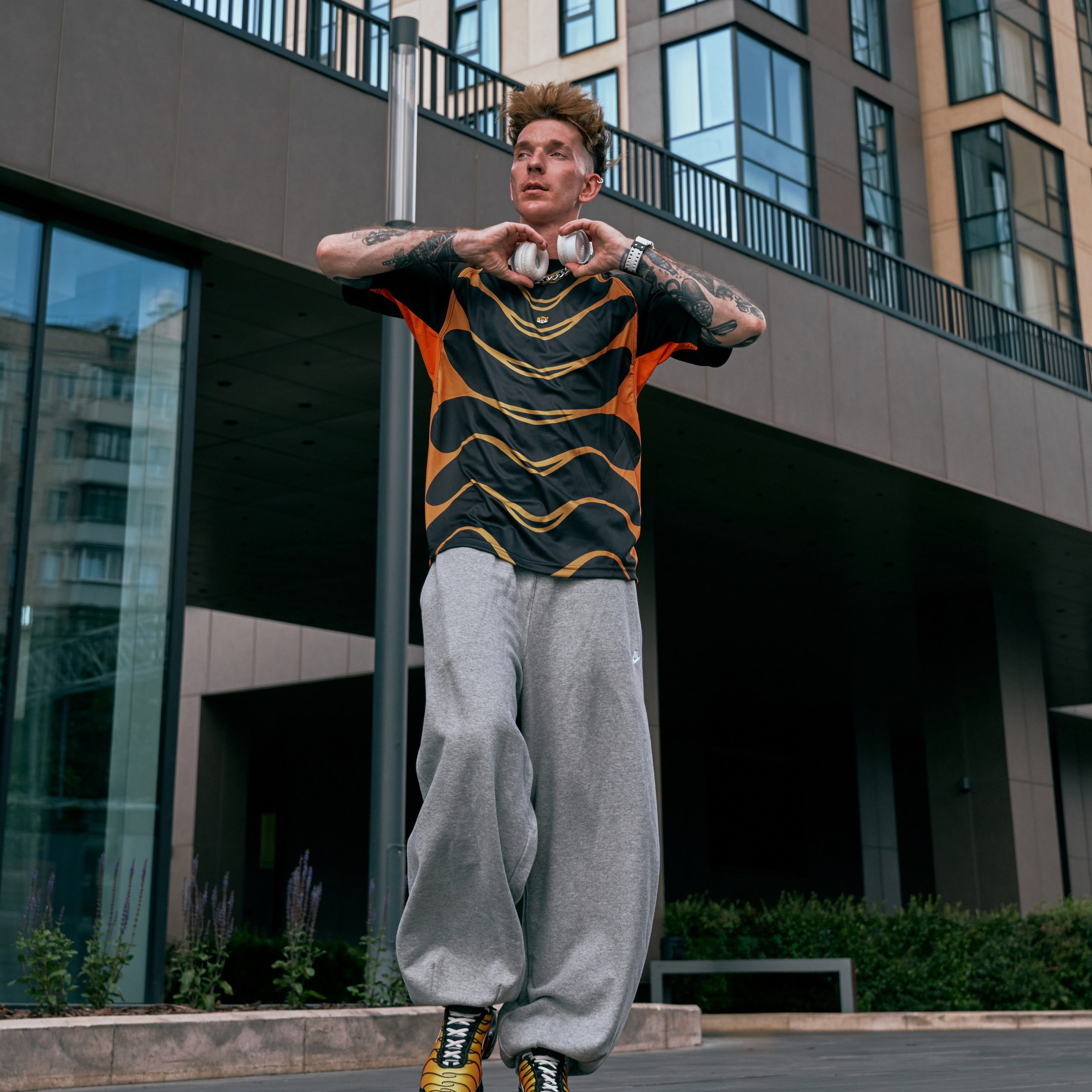 Женя х Soho noho. Андрей Дудкин. Контент фотограф в Москве