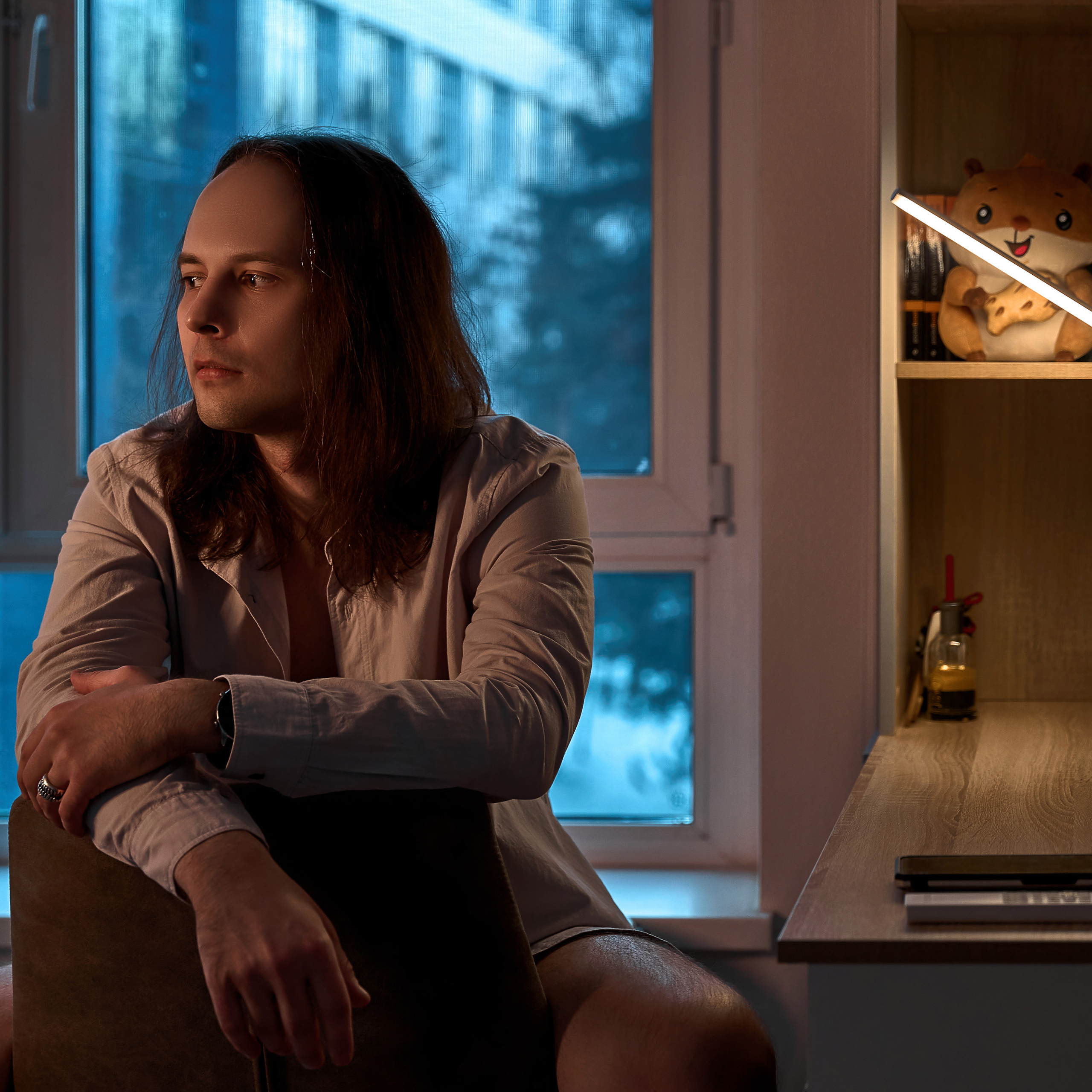 Fedor x Routine. Андрей Дудкин. Контент фотограф в Москве