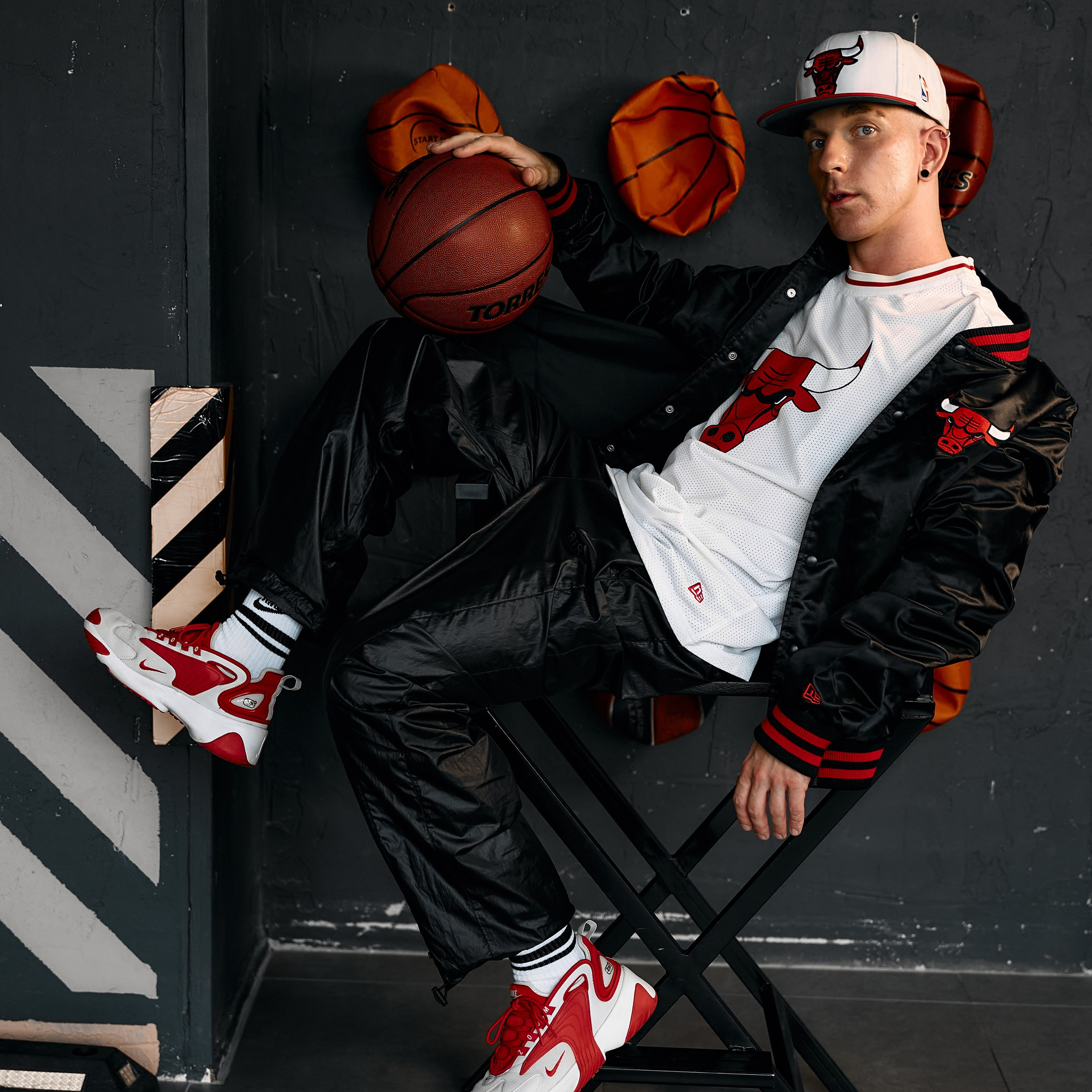 Eugene x Basketball. Андрей Дудкин. Контент фотограф в Москве