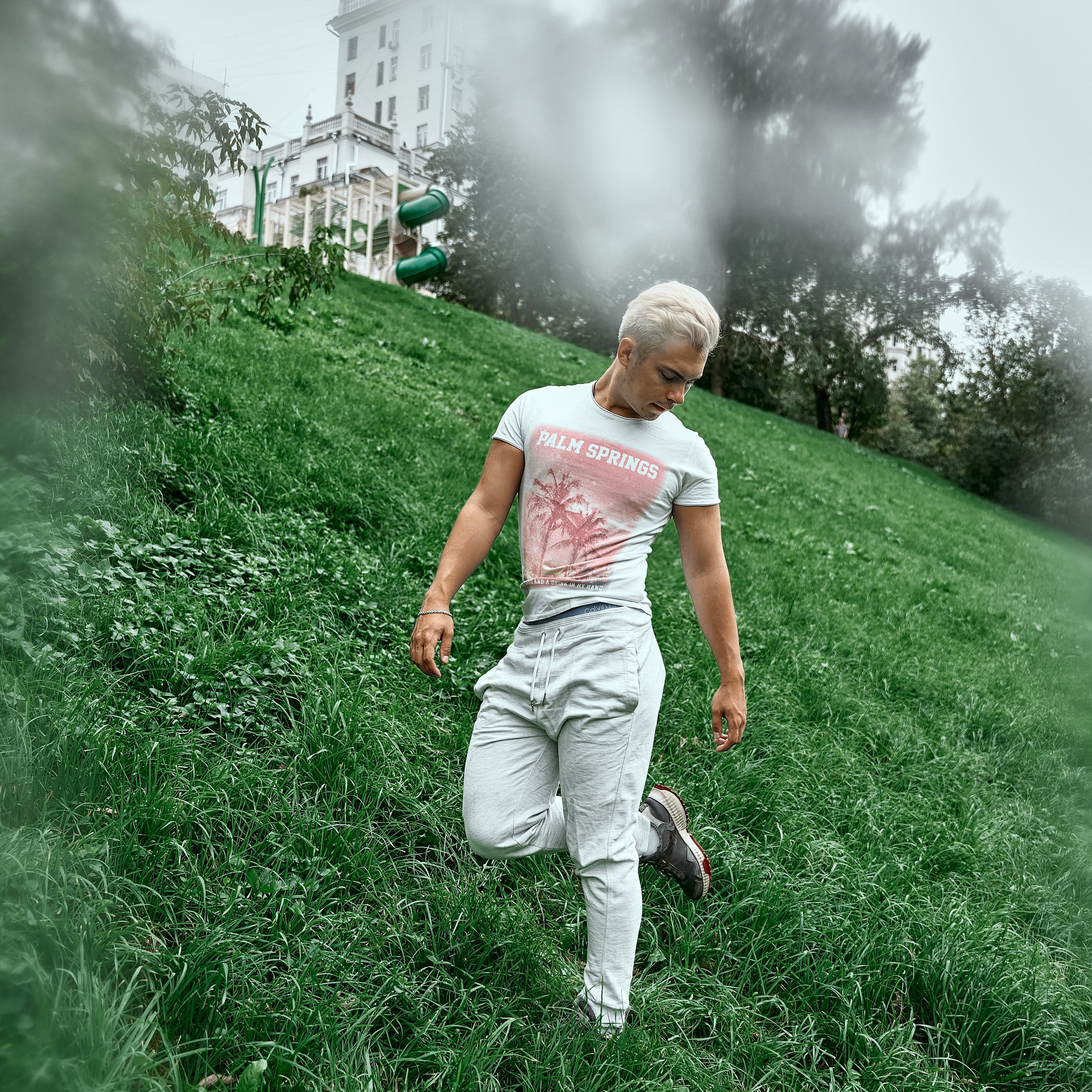 Vlad x Summerland. Андрей Дудкин. Контент фотограф в Москве