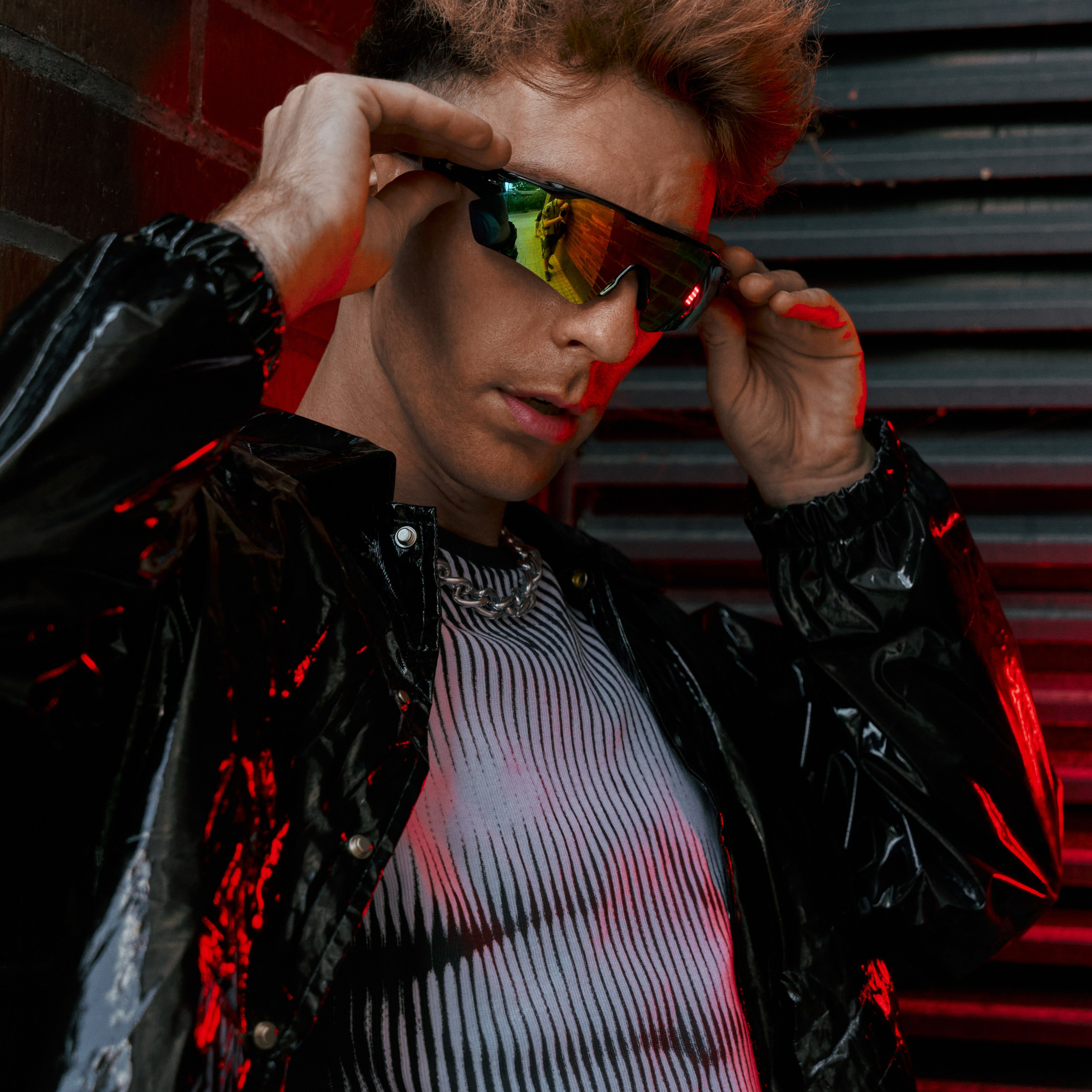 Женя х Красная Пресня. Андрей Дудкин. Контент фотограф в Москве