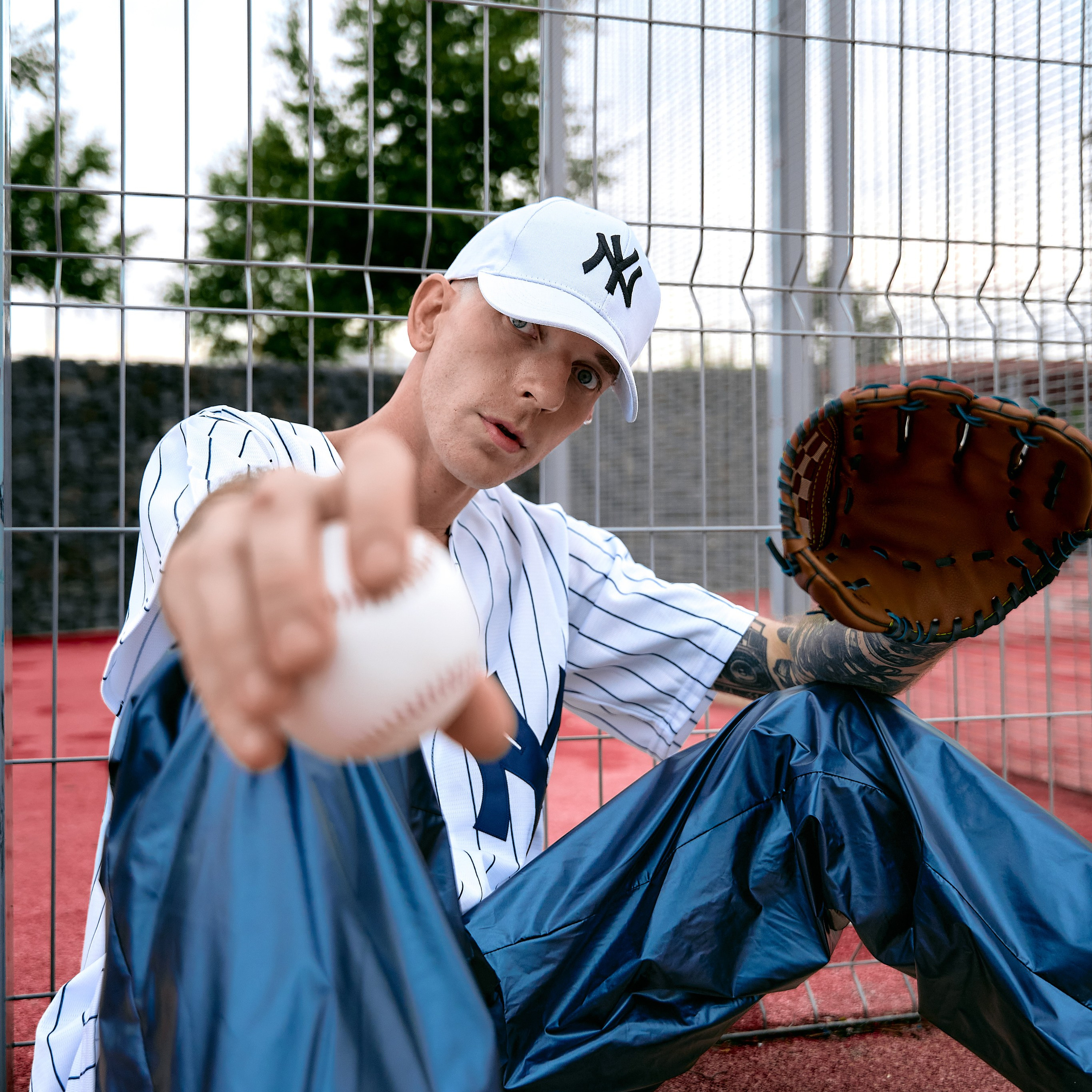 Женя х Спортплощадка Авиапарка. Андрей Дудкин. Контент фотограф в Москве