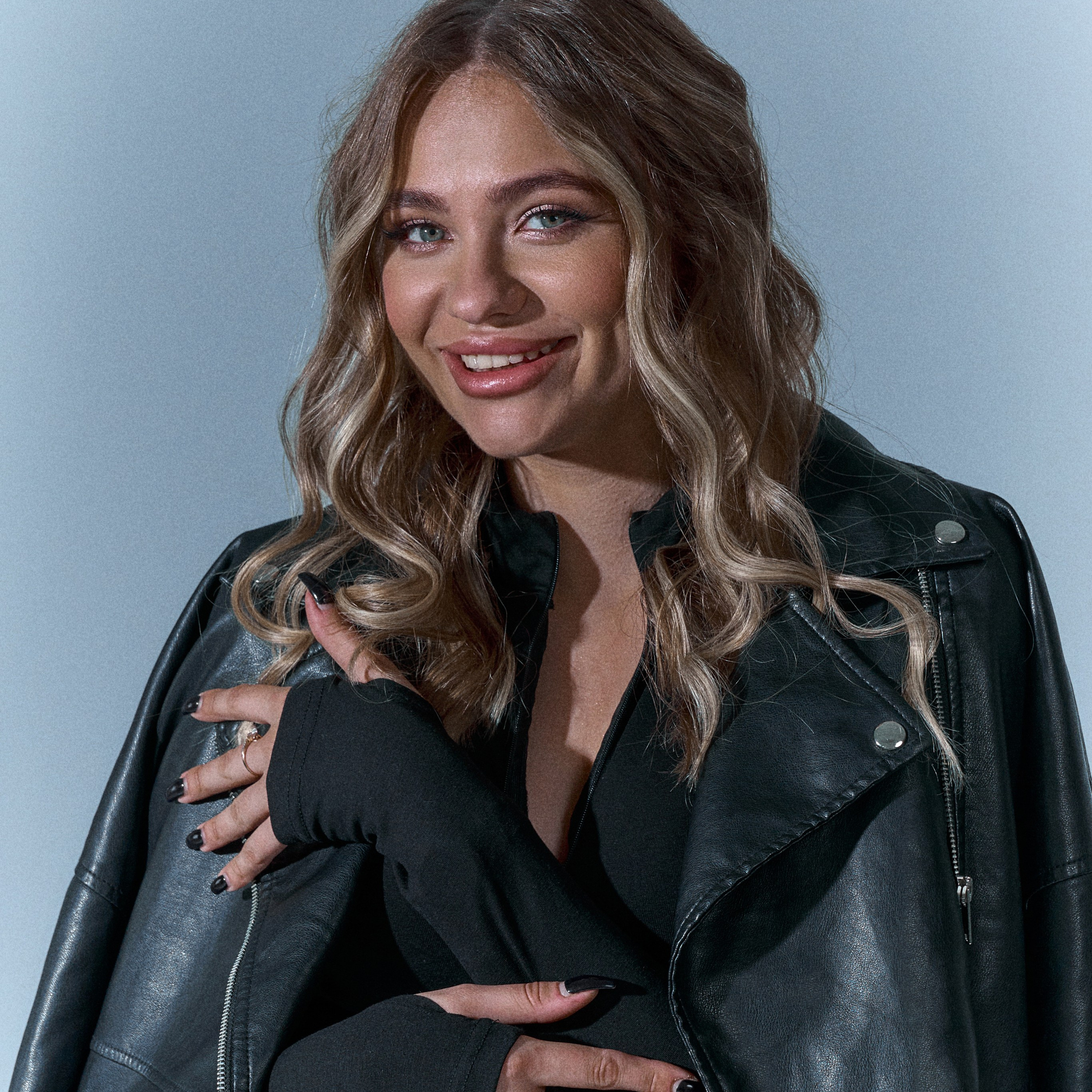 Мила х В студии. Андрей Дудкин. Контент фотограф в Москве