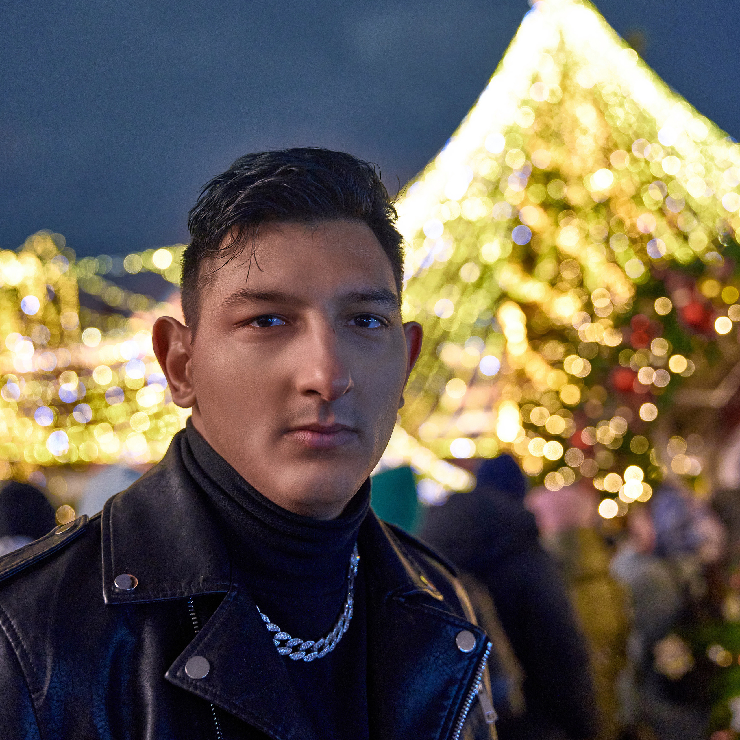 Kostya x NYear. Андрей Дудкин. Контент фотограф в Москве