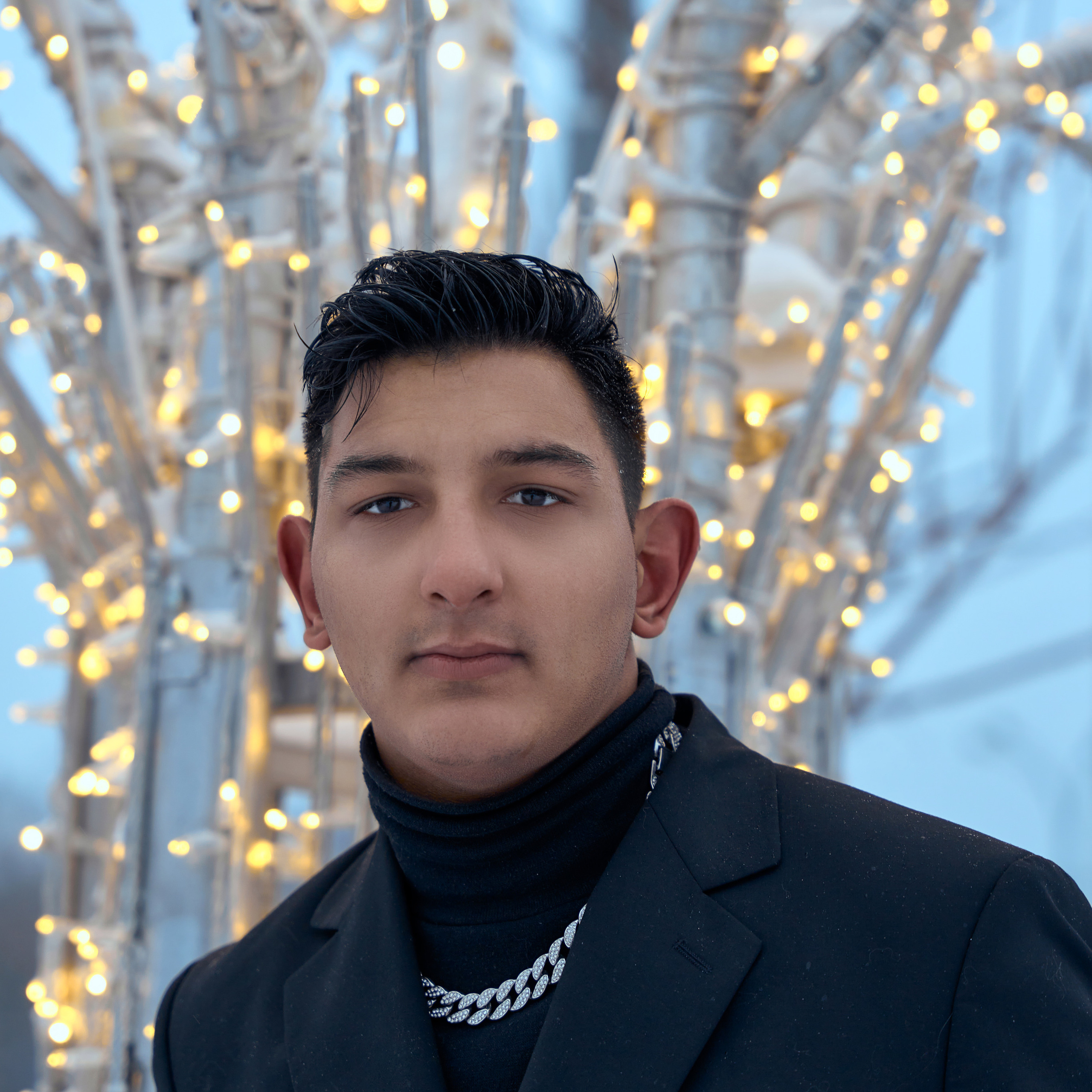 Kostya x NYear. Андрей Дудкин. Контент фотограф в Москве