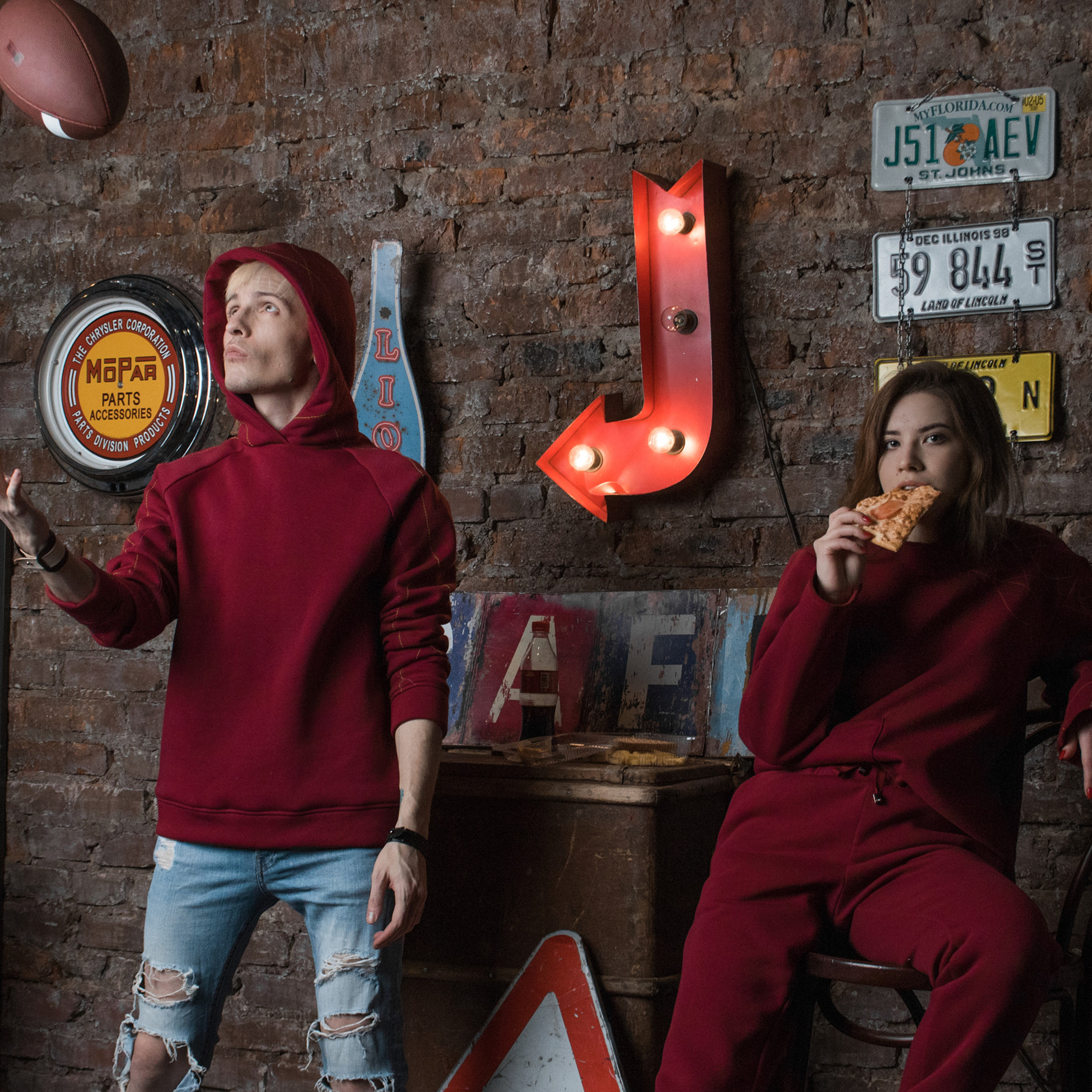 RolingWear Каталог. Андрей Дудкин. Контент фотограф в Москве