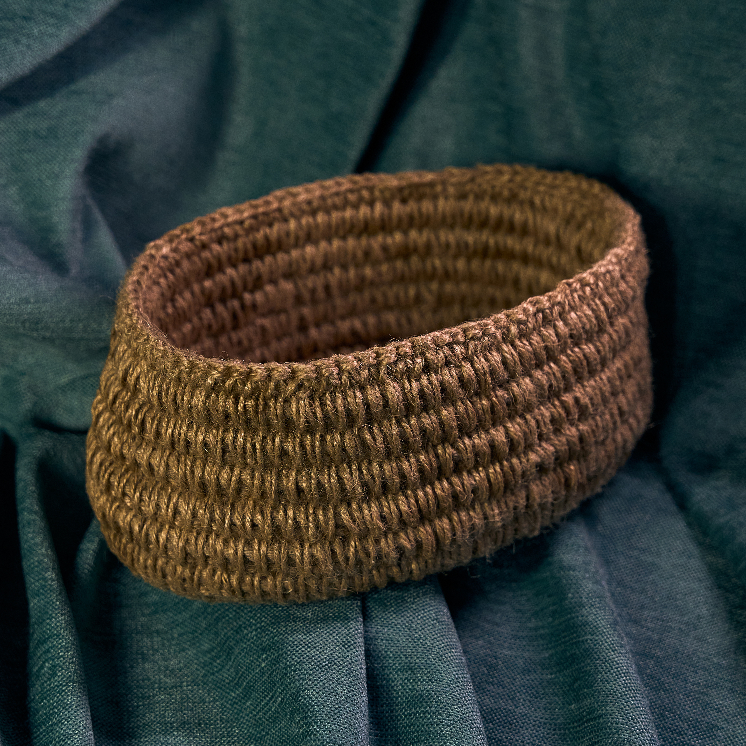 Изделия из джута. Андрей Дудкин. Контент фотограф в Москве