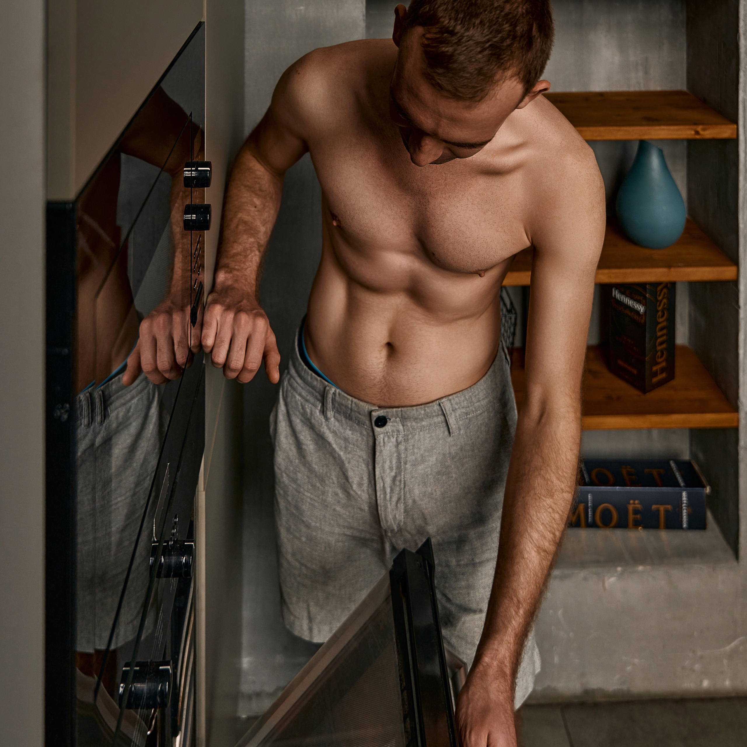 Денис x Лофт. Андрей Дудкин. Контент фотограф в Москве