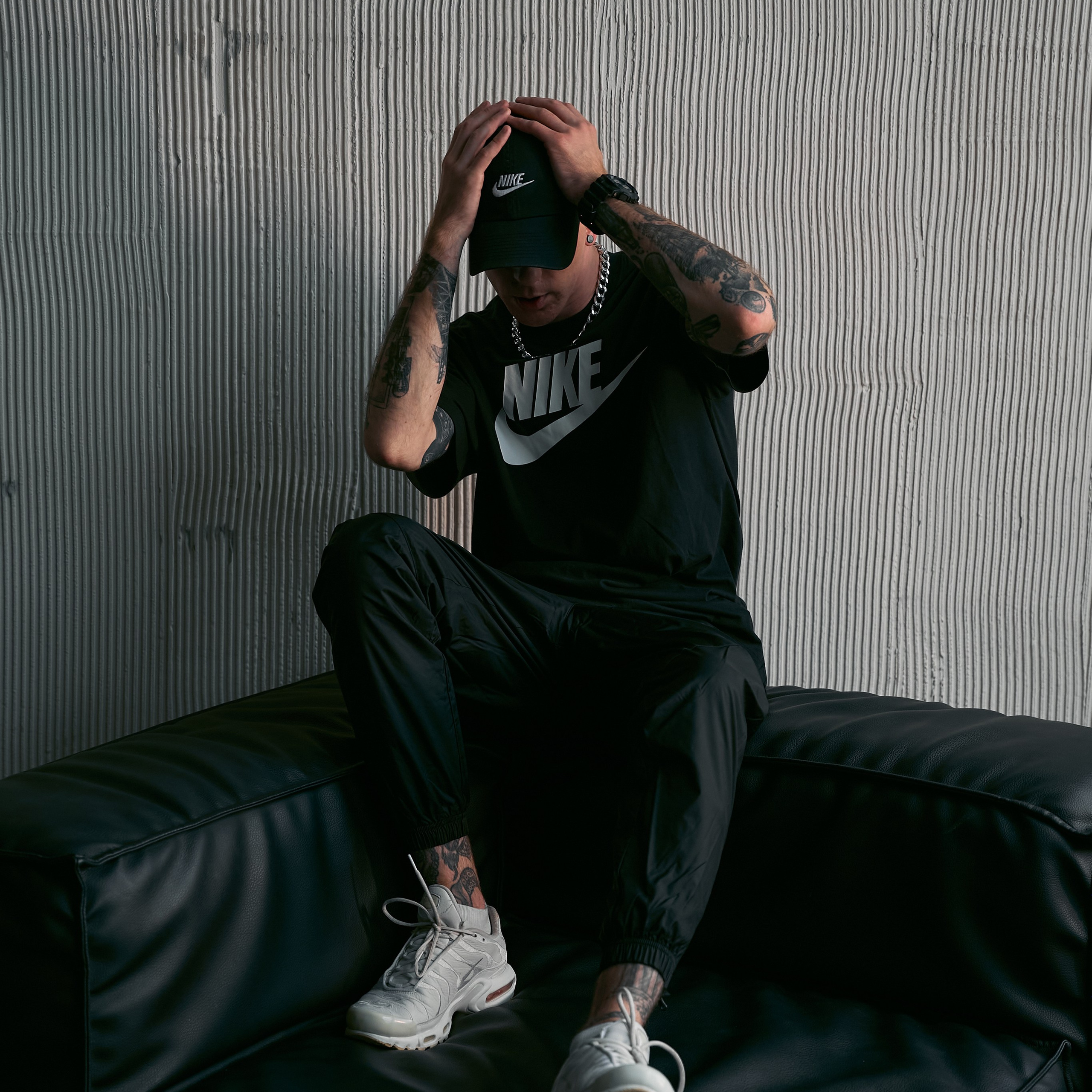 Eugene x BW. Андрей Дудкин. Контент фотограф в Москве