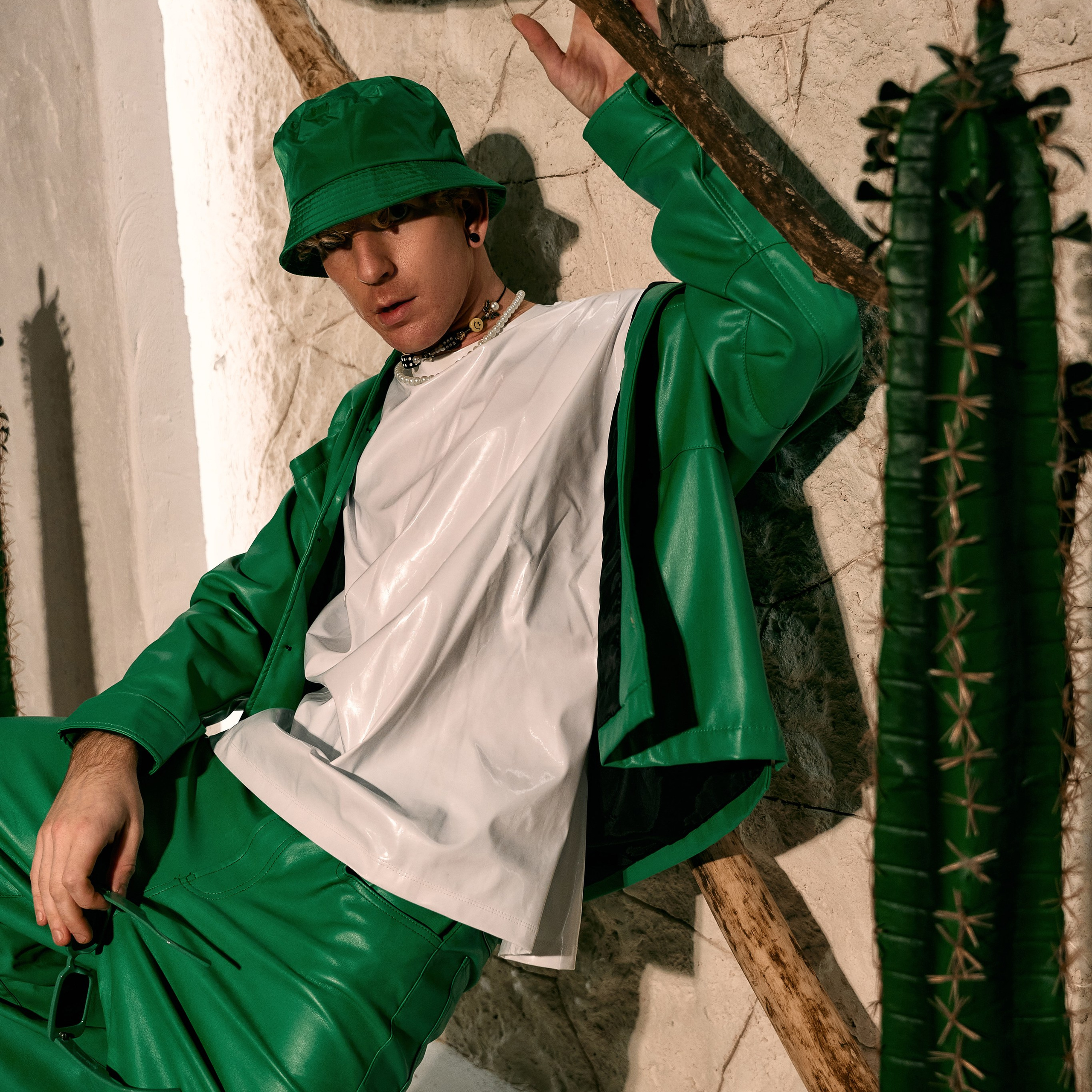 Eugene x Cactus. Андрей Дудкин. Контент фотограф в Москве