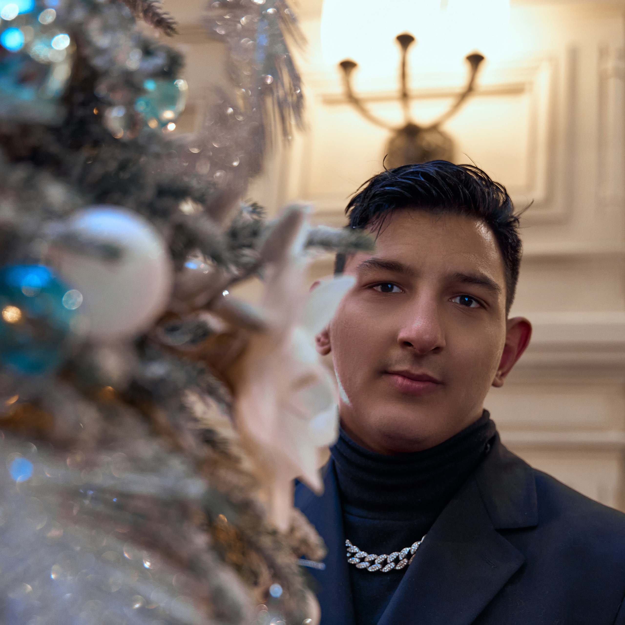 Kostya x NYear. Андрей Дудкин. Контент фотограф в Москве