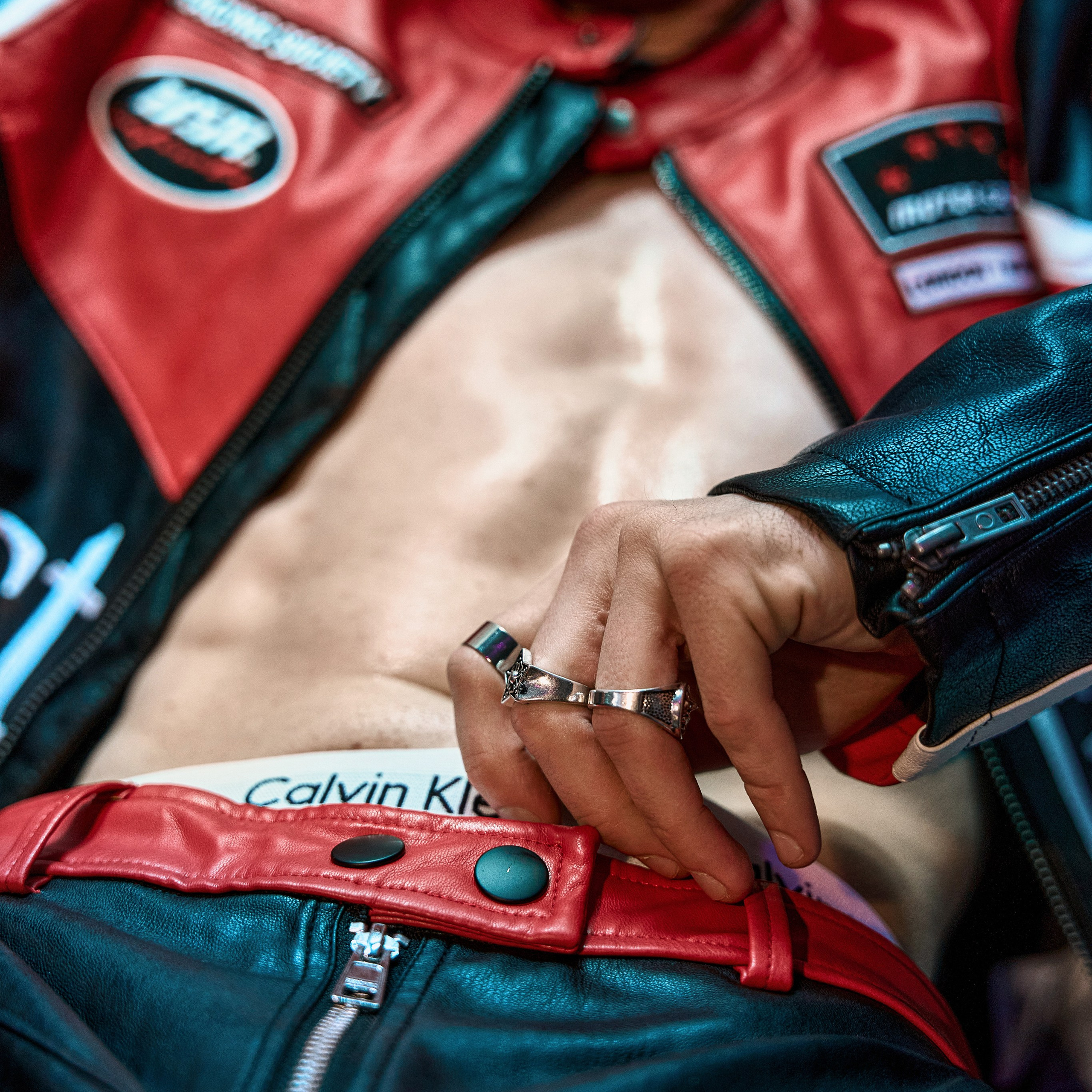 Eugene x MotoFashion. Андрей Дудкин. Контент фотограф в Москве