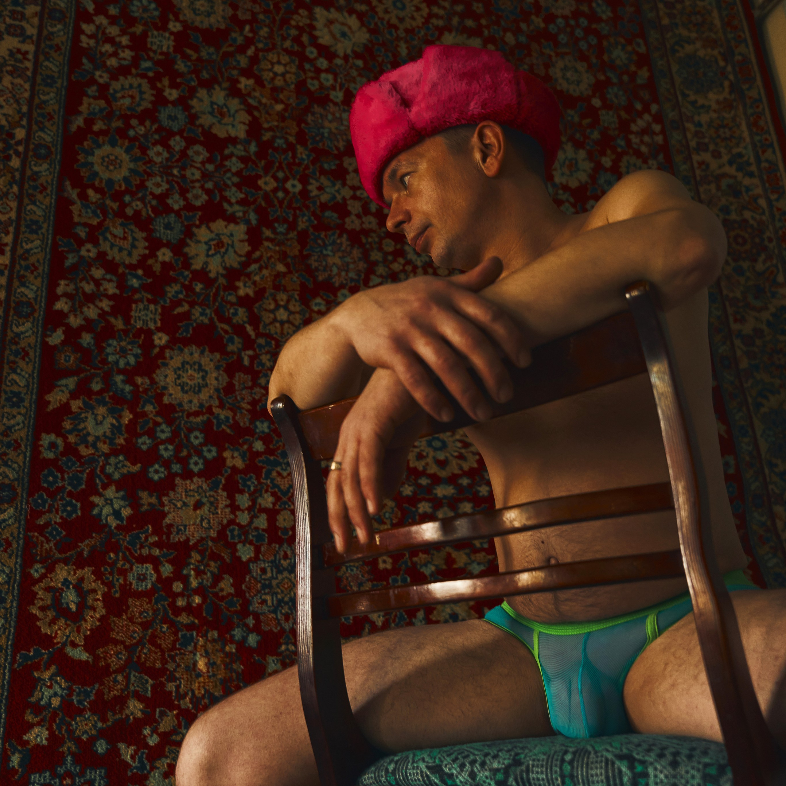 Mitya x Nostalgia. Андрей Дудкин. Контент фотограф в Москве