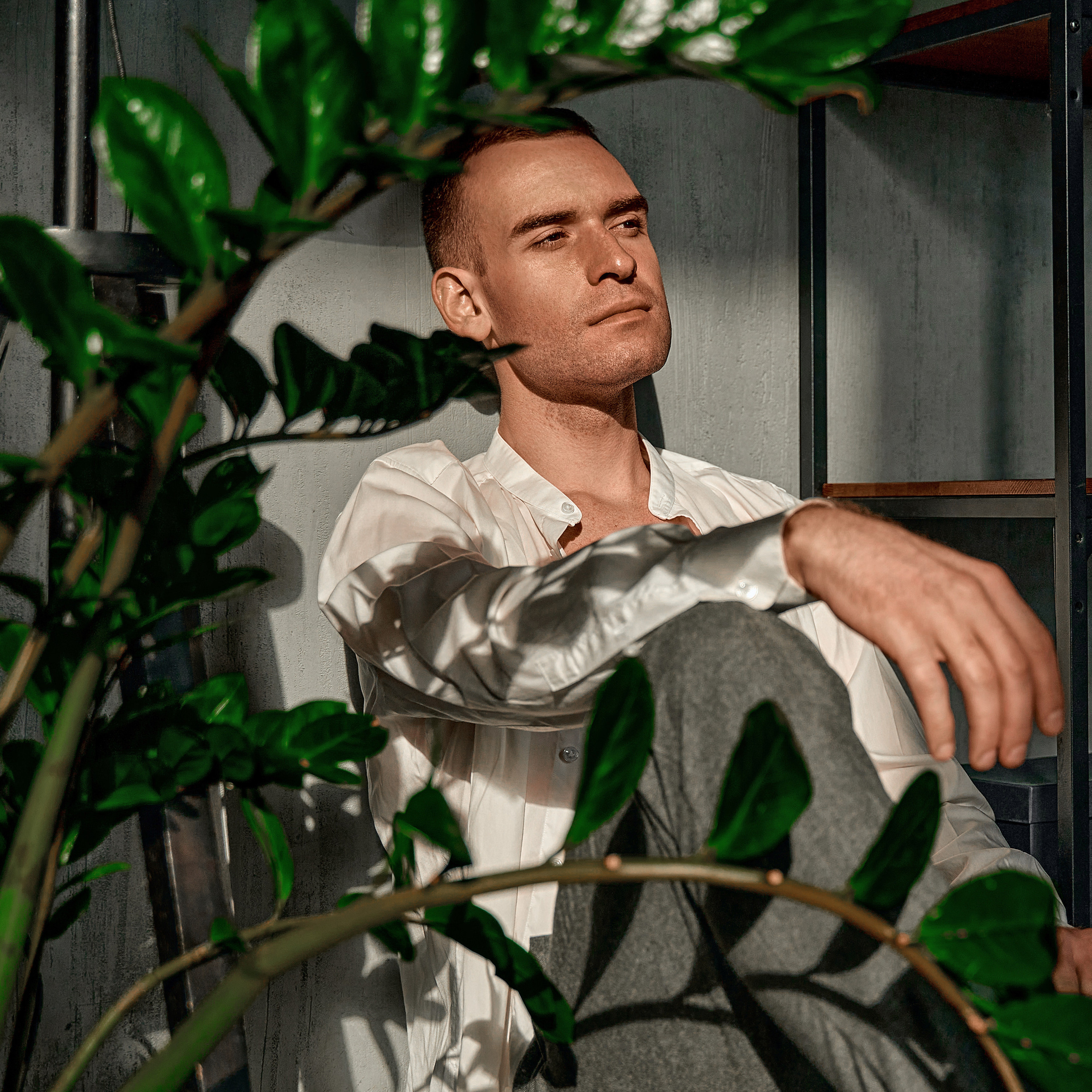 Денис x Лофт. Андрей Дудкин. Контент фотограф в Москве