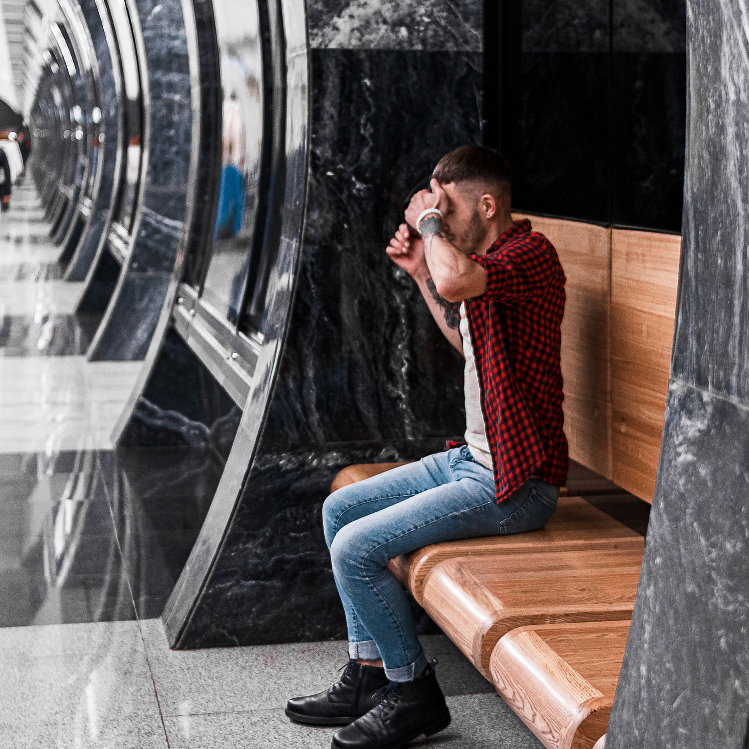 Гоша. Андрей Дудкин. Контент фотограф в Москве