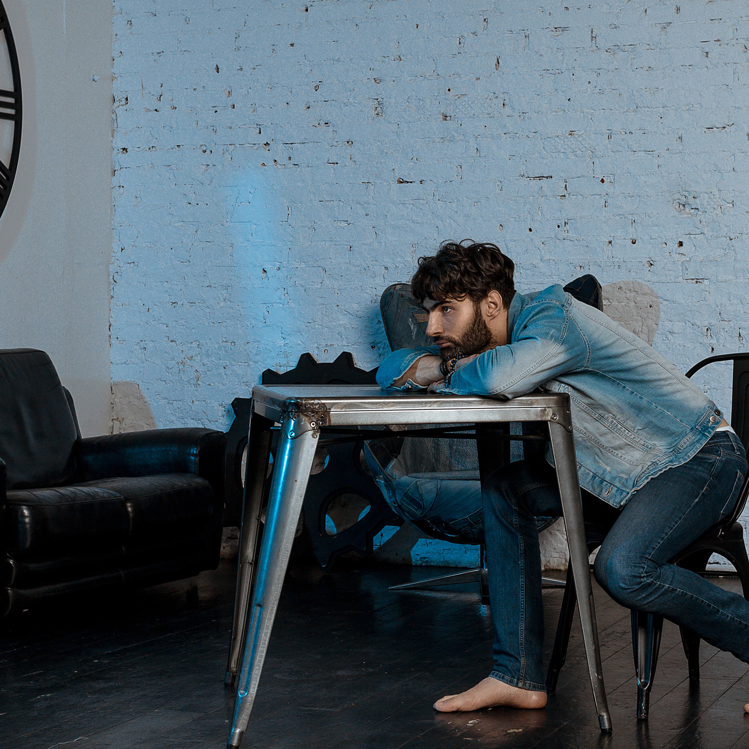 Костя. Андрей Дудкин. Контент фотограф в Москве