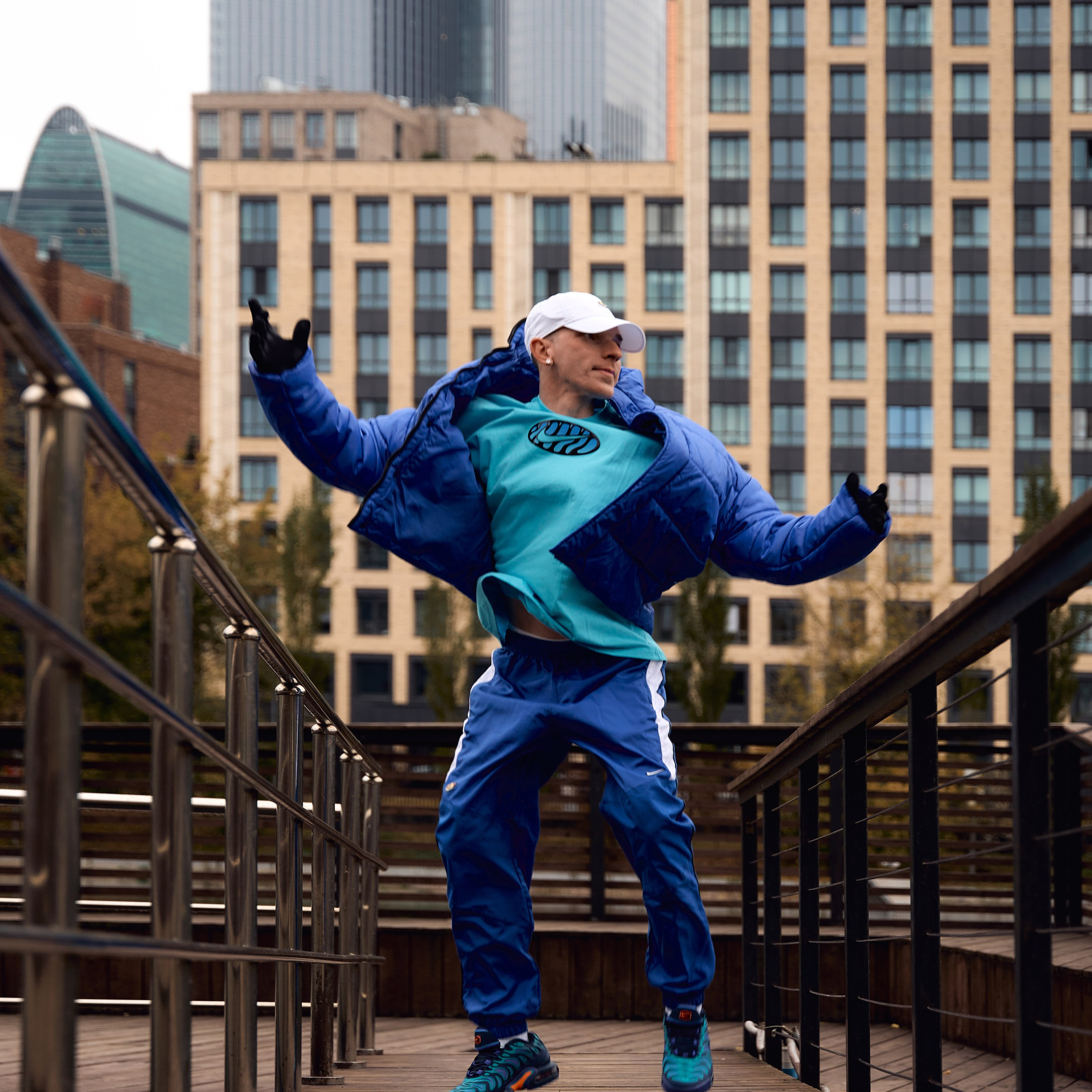 Женя х Красногвардейские пруды. Андрей Дудкин. Контент фотограф в Москве