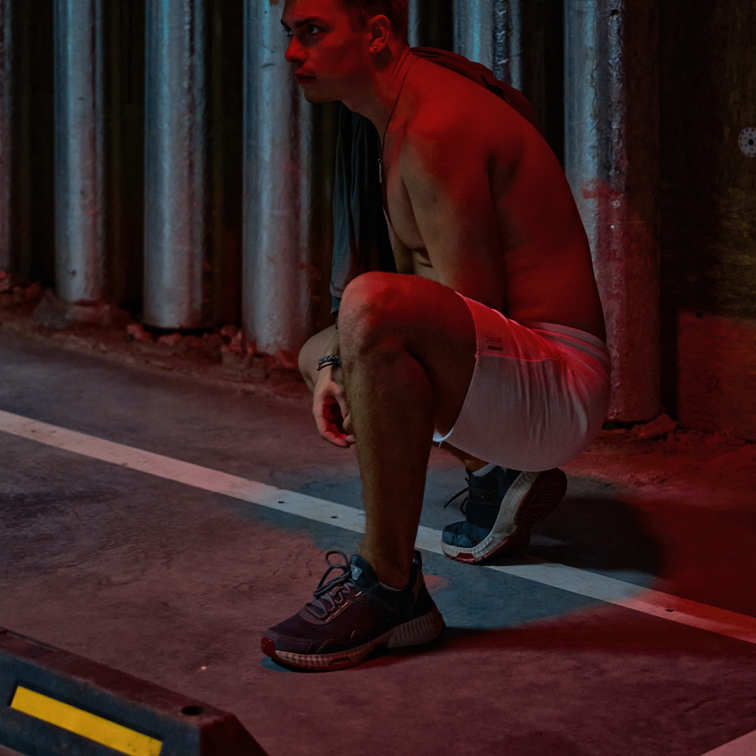 Влад x Парковка. Андрей Дудкин. Контент фотограф в Москве