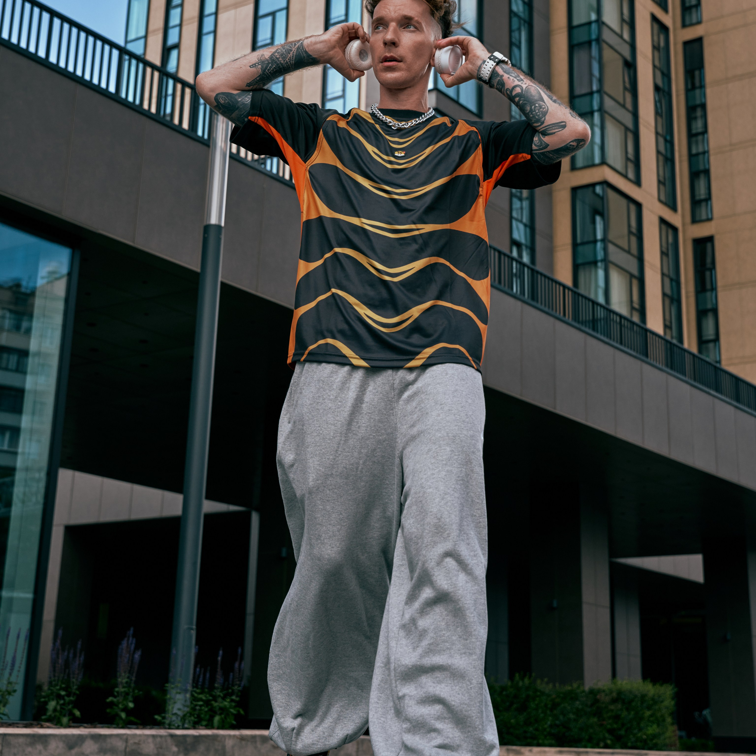 Женя х Soho noho. Андрей Дудкин. Контент фотограф в Москве