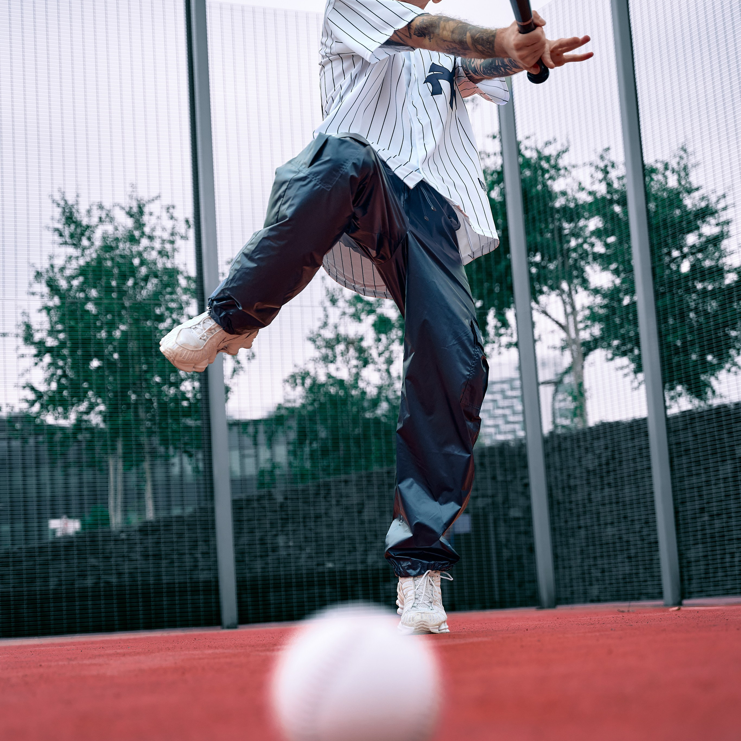 Женя х Спортплощадка Авиапарка. Андрей Дудкин. Контент фотограф в Москве