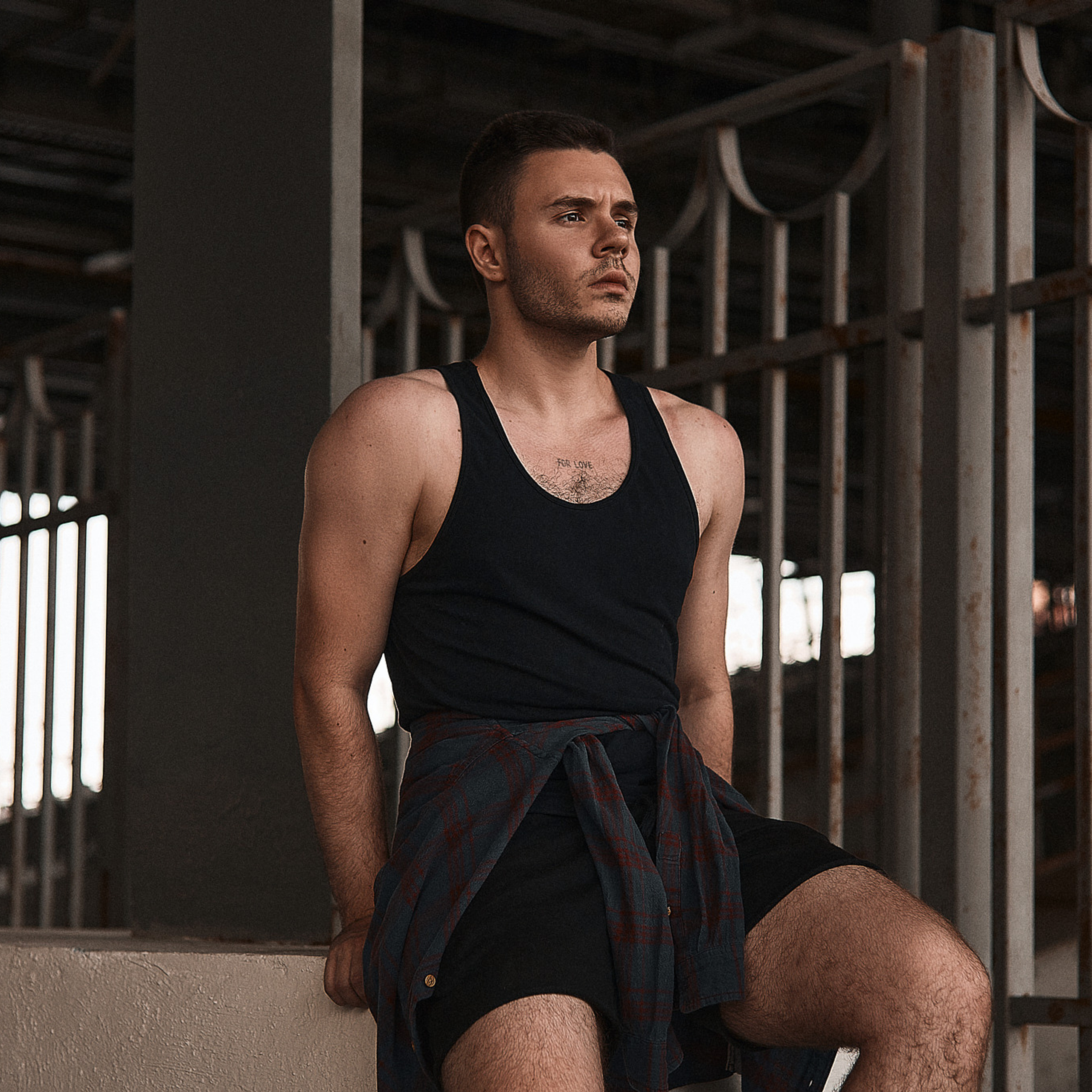 Антон. Андрей Дудкин. Контент фотограф в Москве