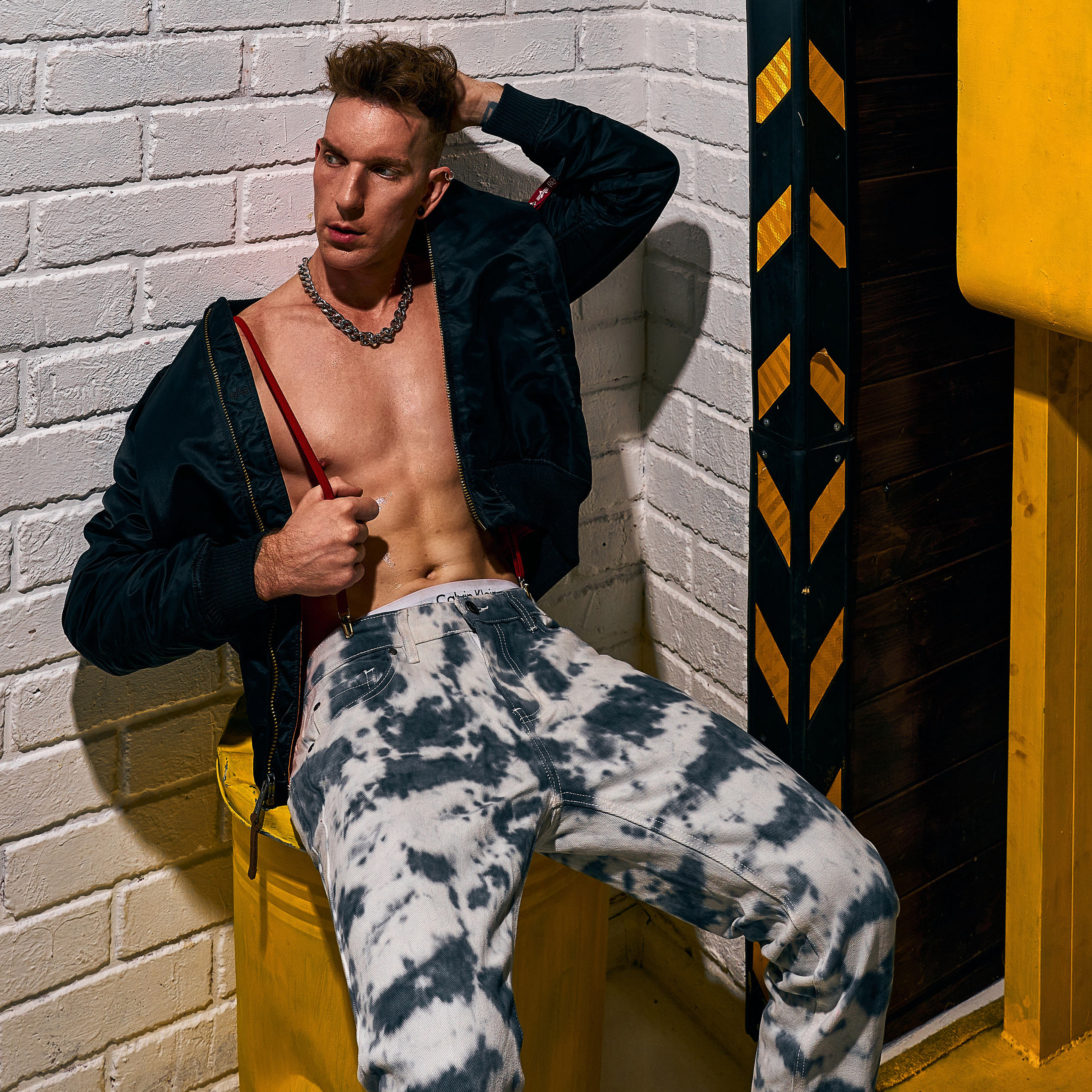 Eugene x Bad guy. Андрей Дудкин. Контент фотограф в Москве