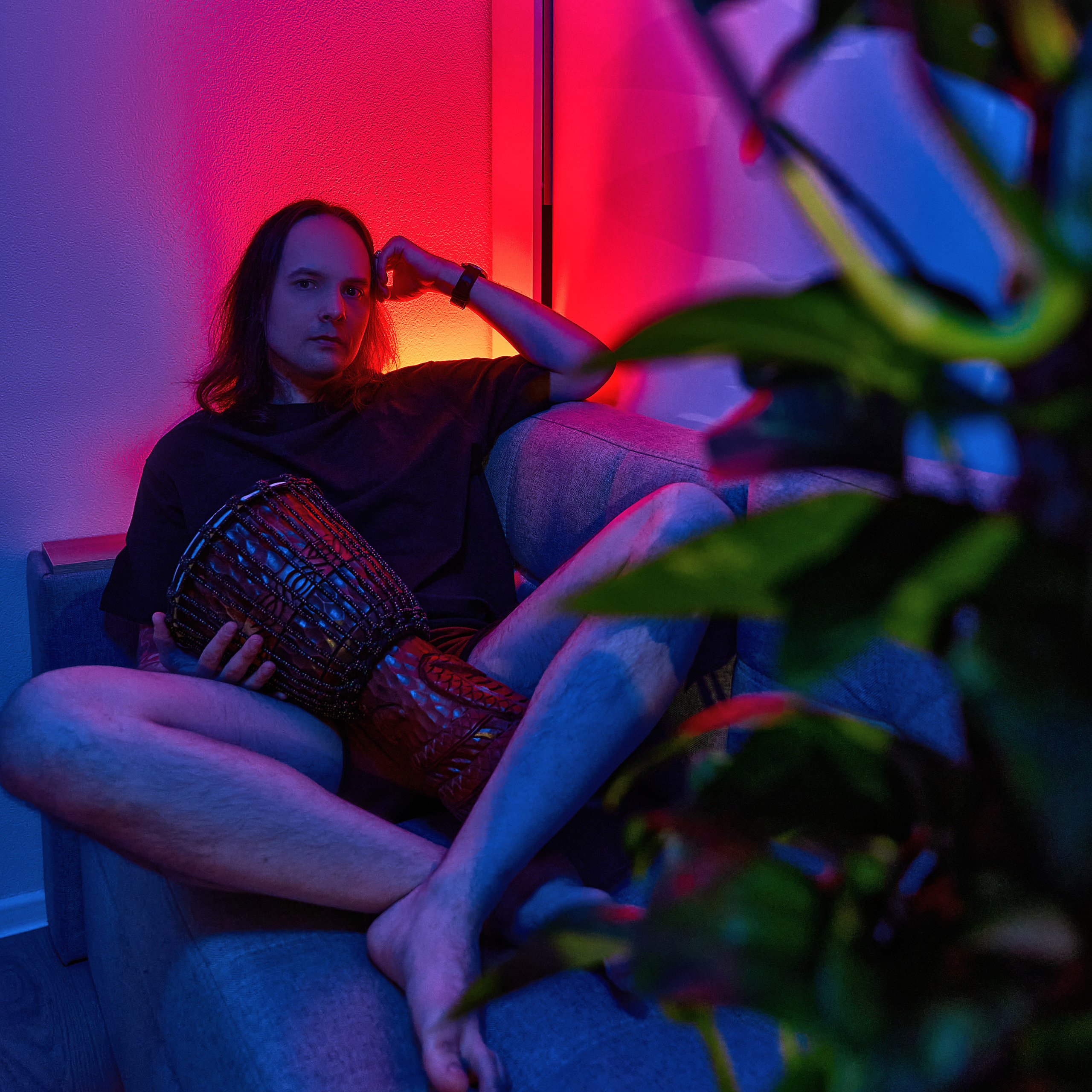 Fedor x Routine. Андрей Дудкин. Контент фотограф в Москве