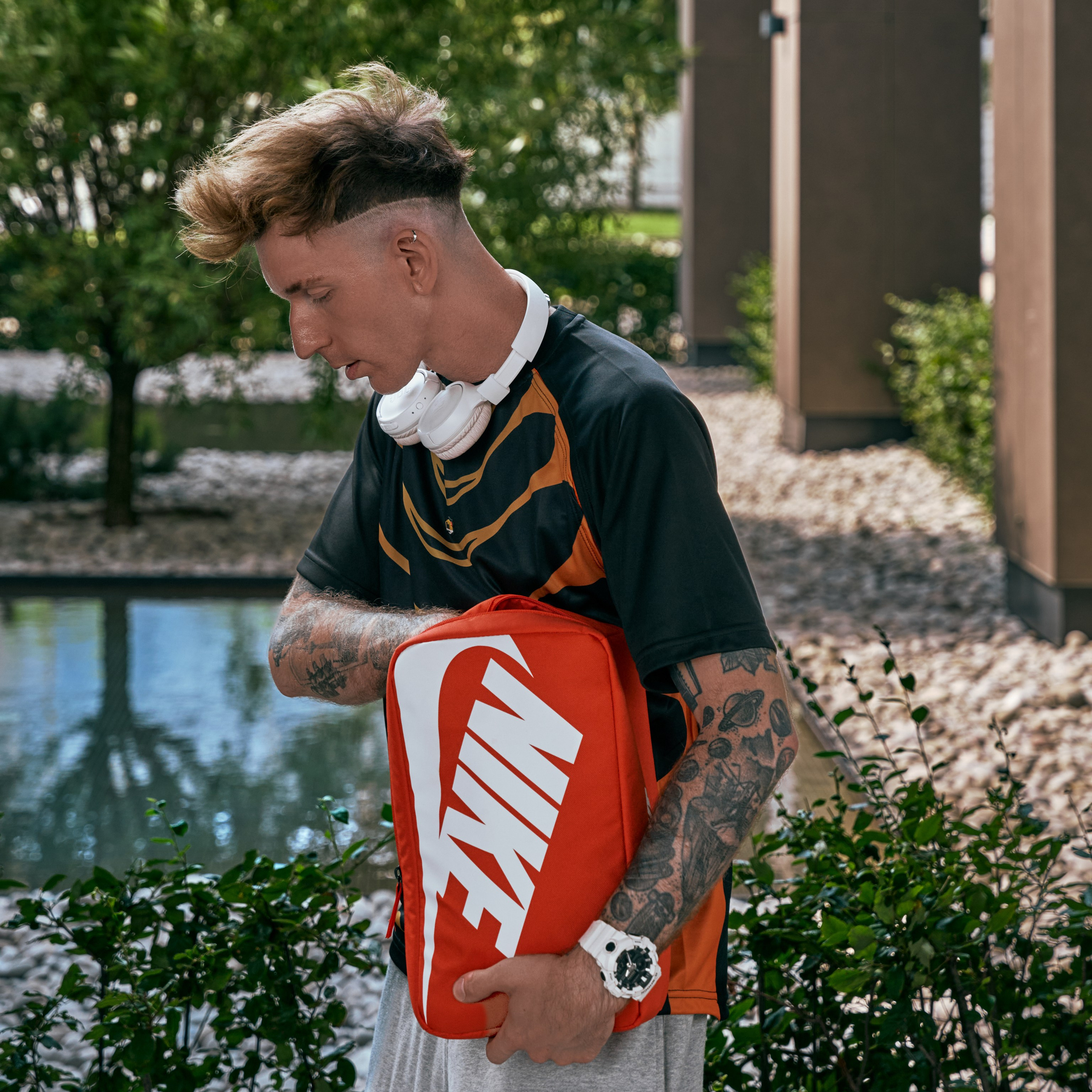 Женя х Soho noho. Андрей Дудкин. Контент фотограф в Москве