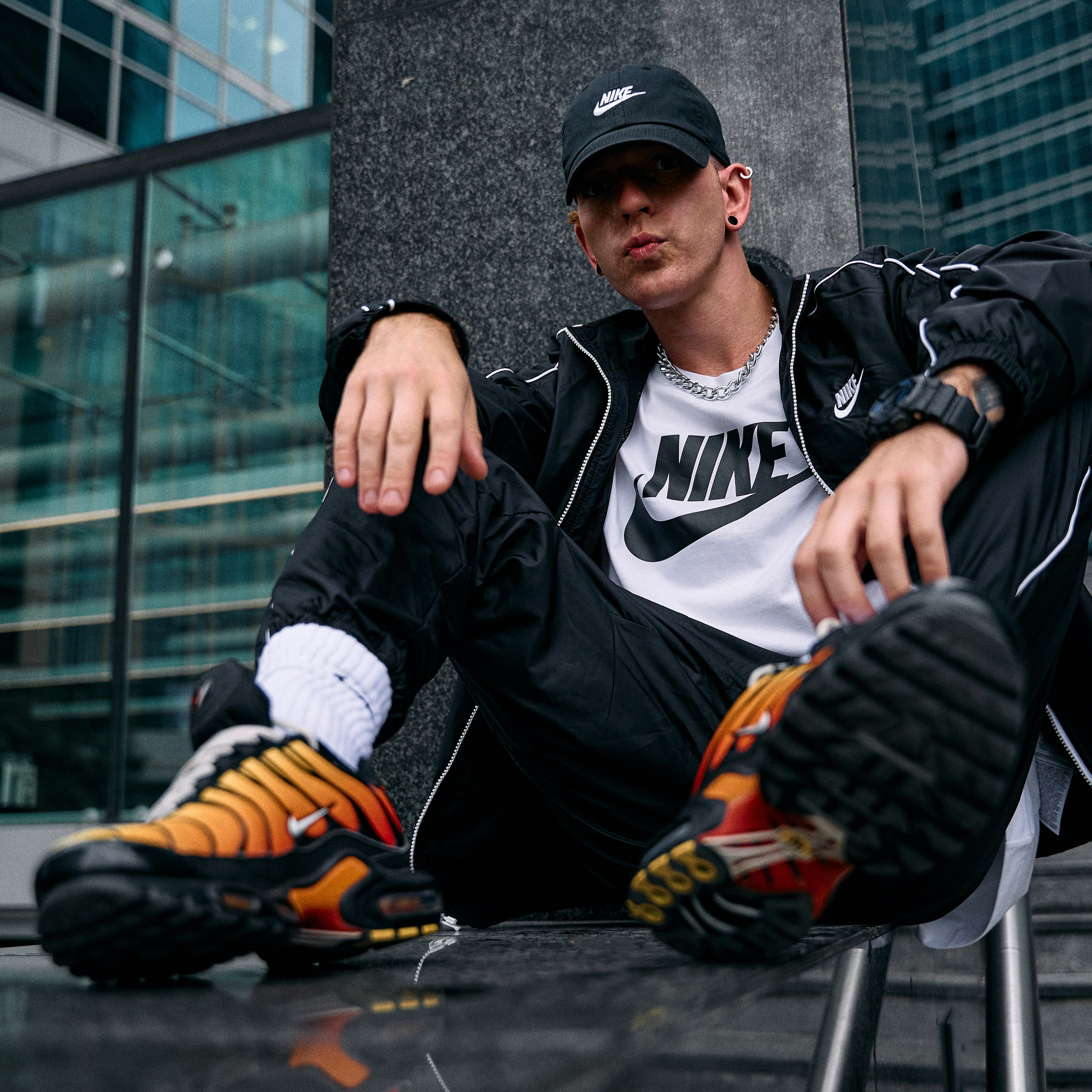 Zhenya x City. Андрей Дудкин. Контент фотограф в Москве